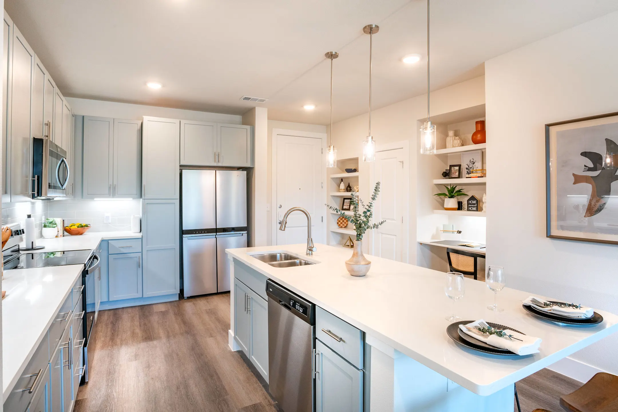 Kitchen - Jovie Pflugerville - Pflugerville, TX
