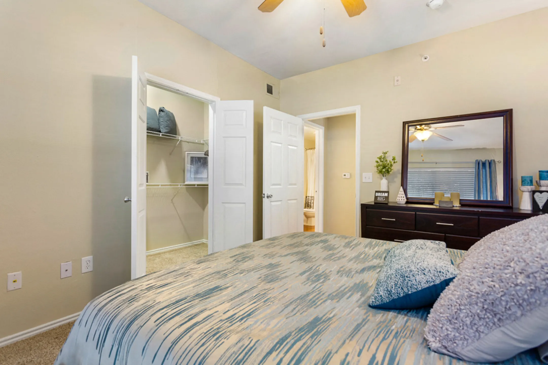 Bedroom - Sonterra - Austin, TX