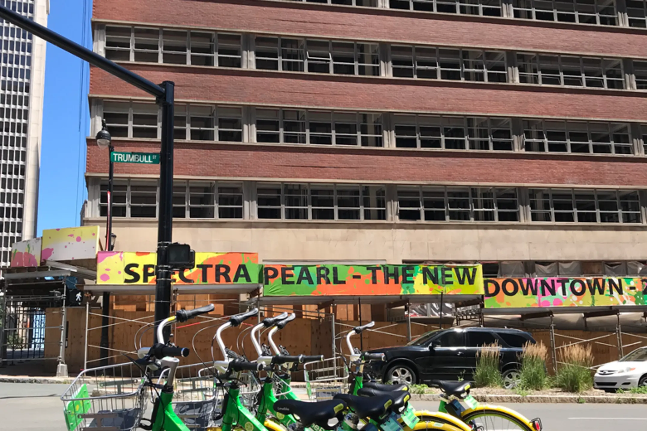 Building - Spectra Pearl Apartments - Hartford, CT
