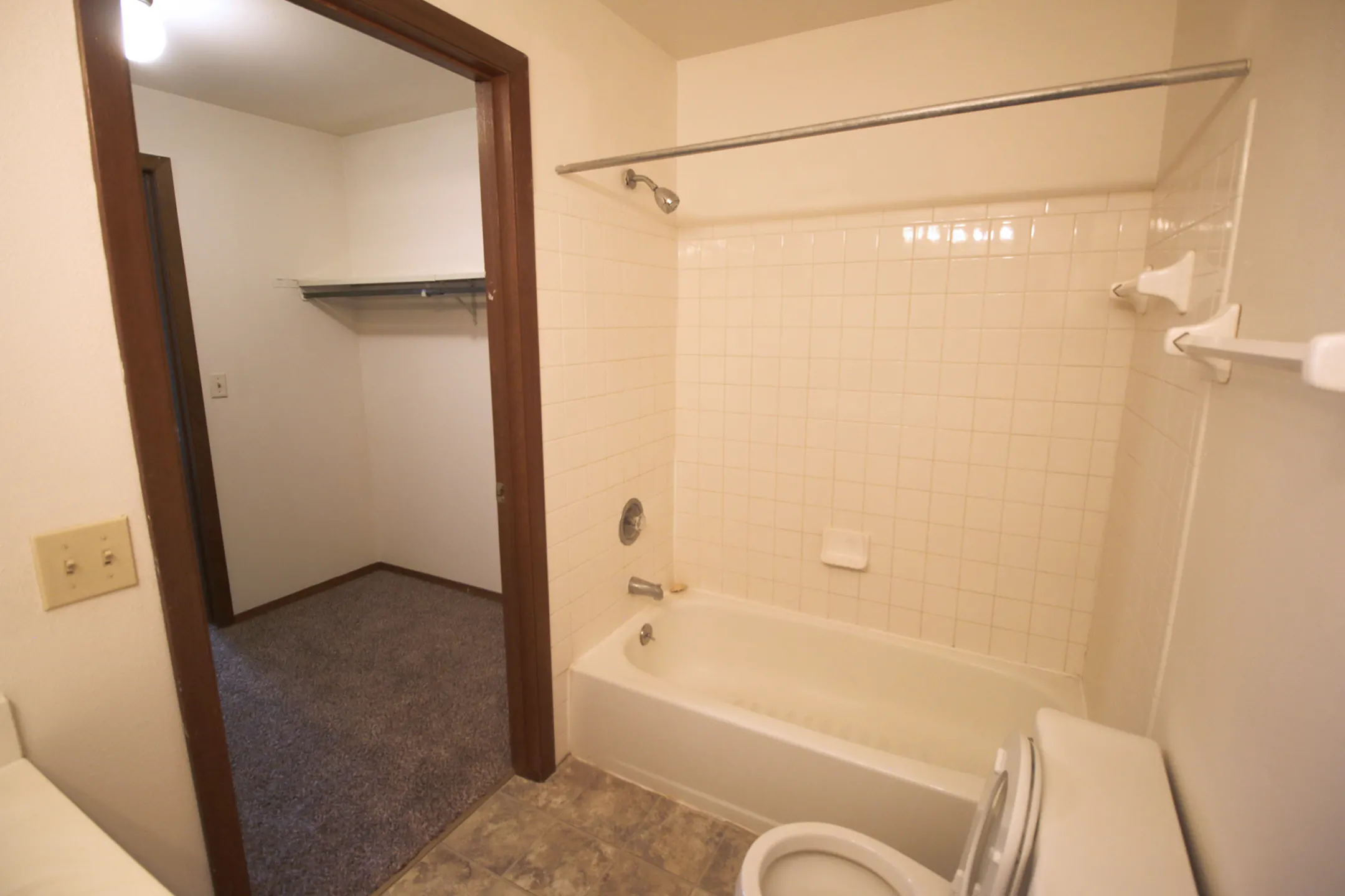 Bathroom - Yahara Landing Apartments - Madison, WI