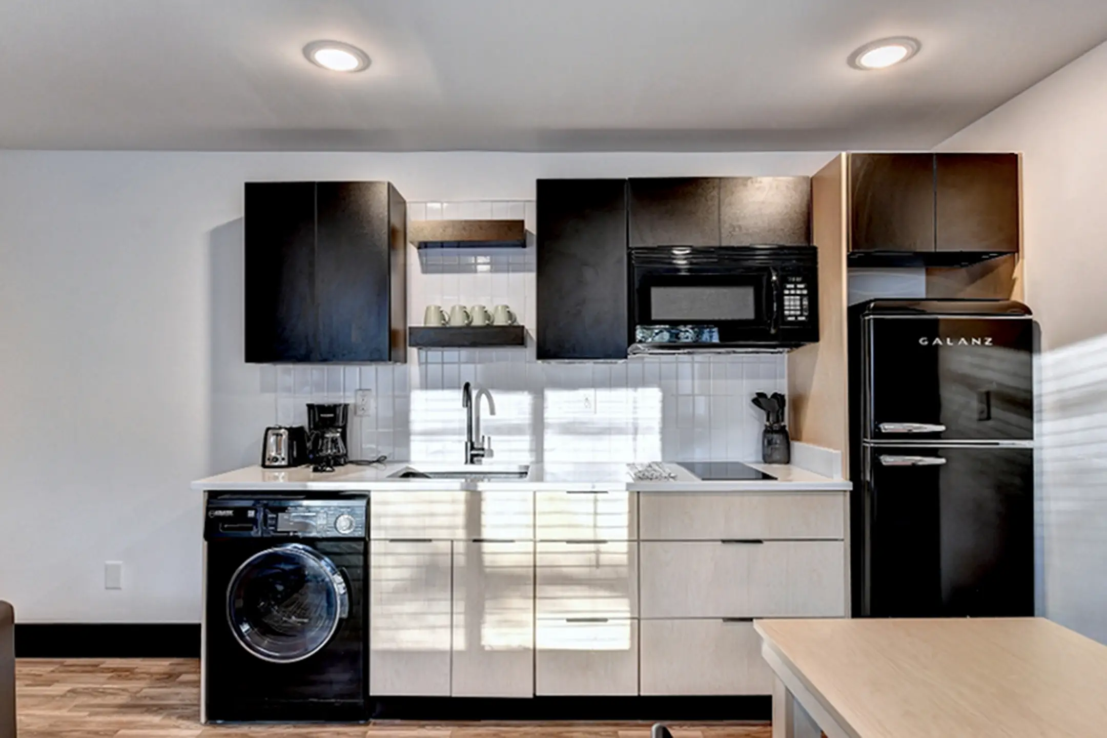 Kitchen - 12Hundred Studios - Atlanta, GA