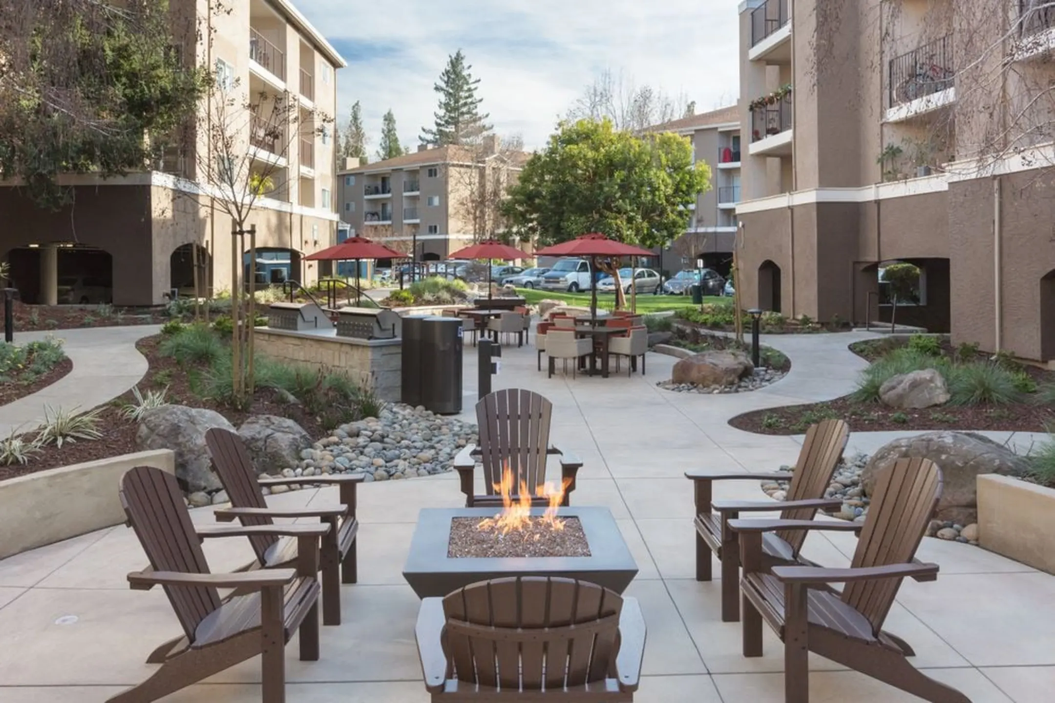 Avalon Walnut Ridge Apartments Walnut Creek, CA 94597