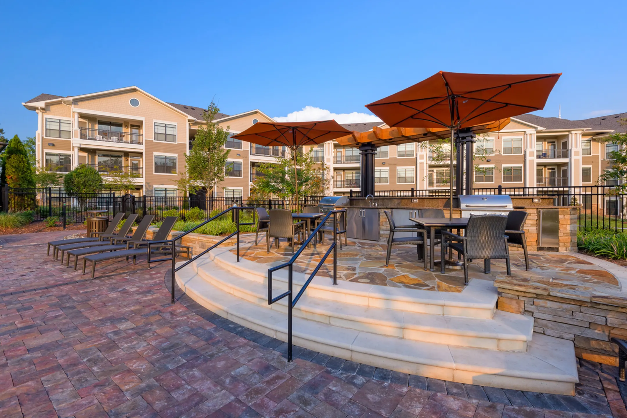 The Heights At Meridian - 2543 Meridian Pkwy | Durham, NC Apartments ...