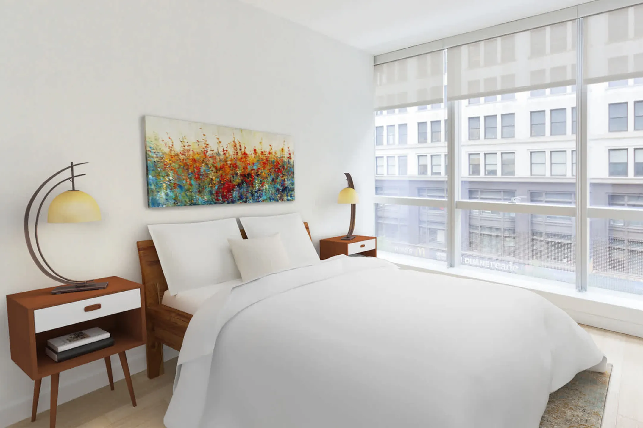 Bedroom - Prism at Park Avenue South - New York, NY