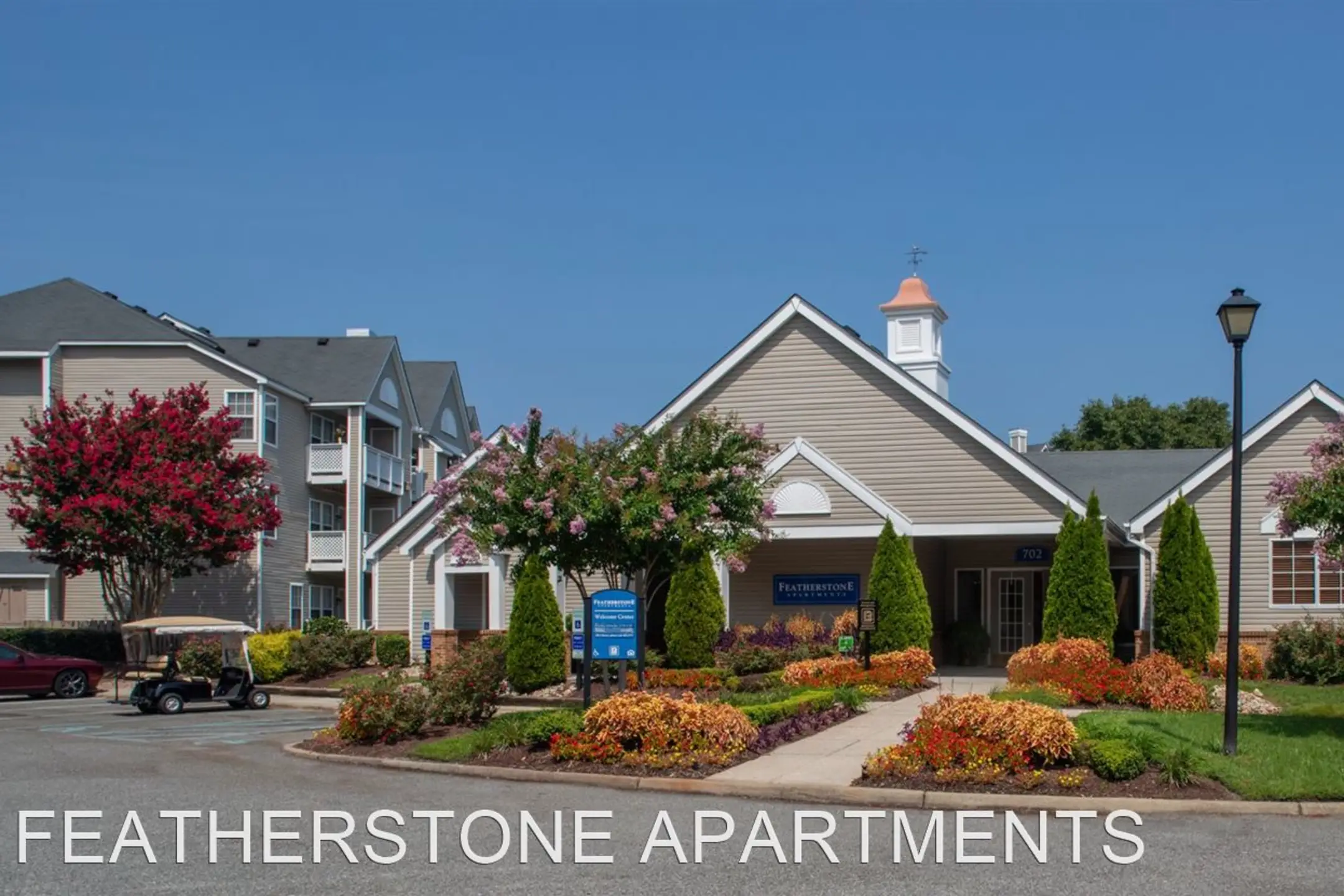 Featherstone Apartments Newport News, VA 23602