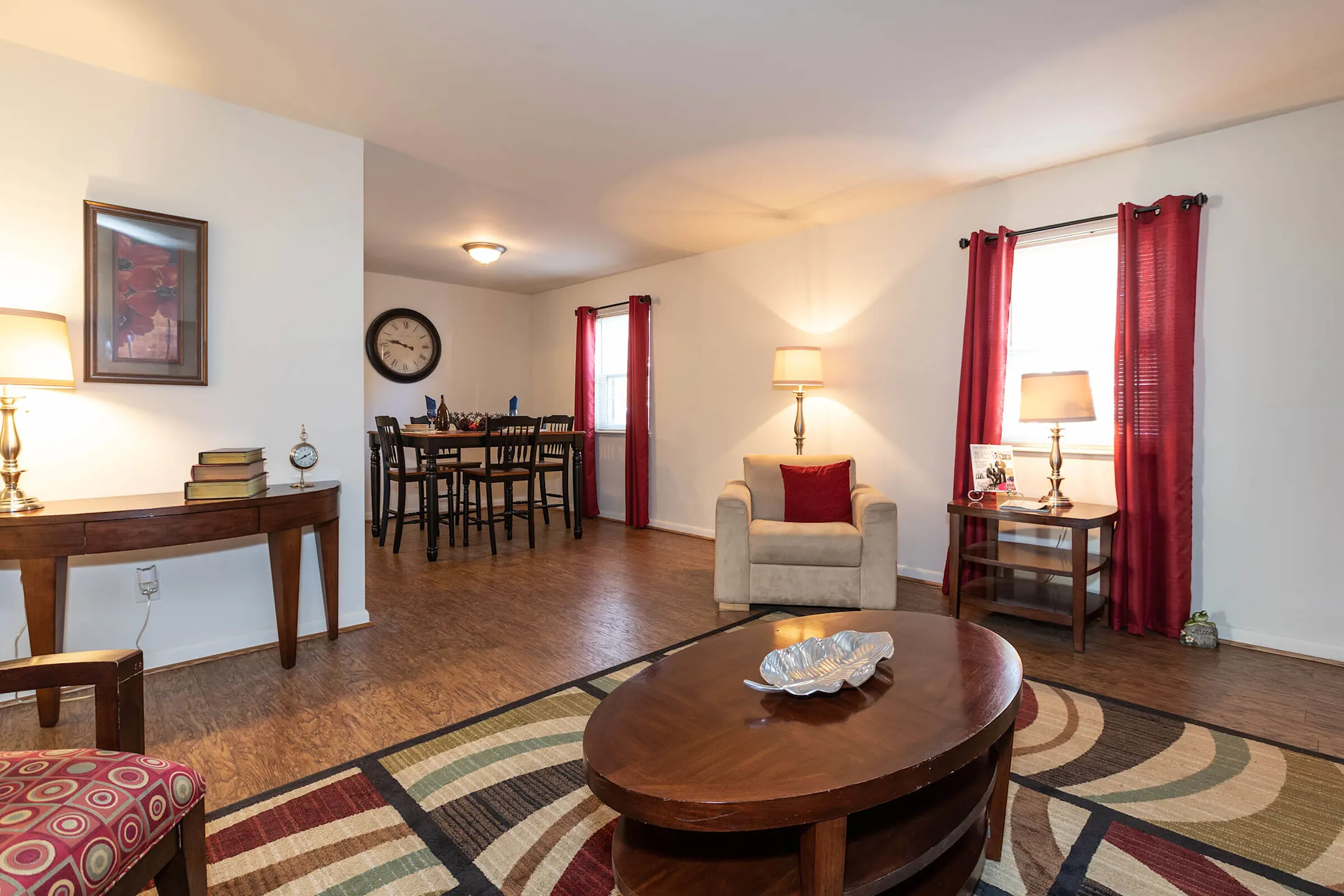 Dining Room - Newport Lake - Newport News, VA