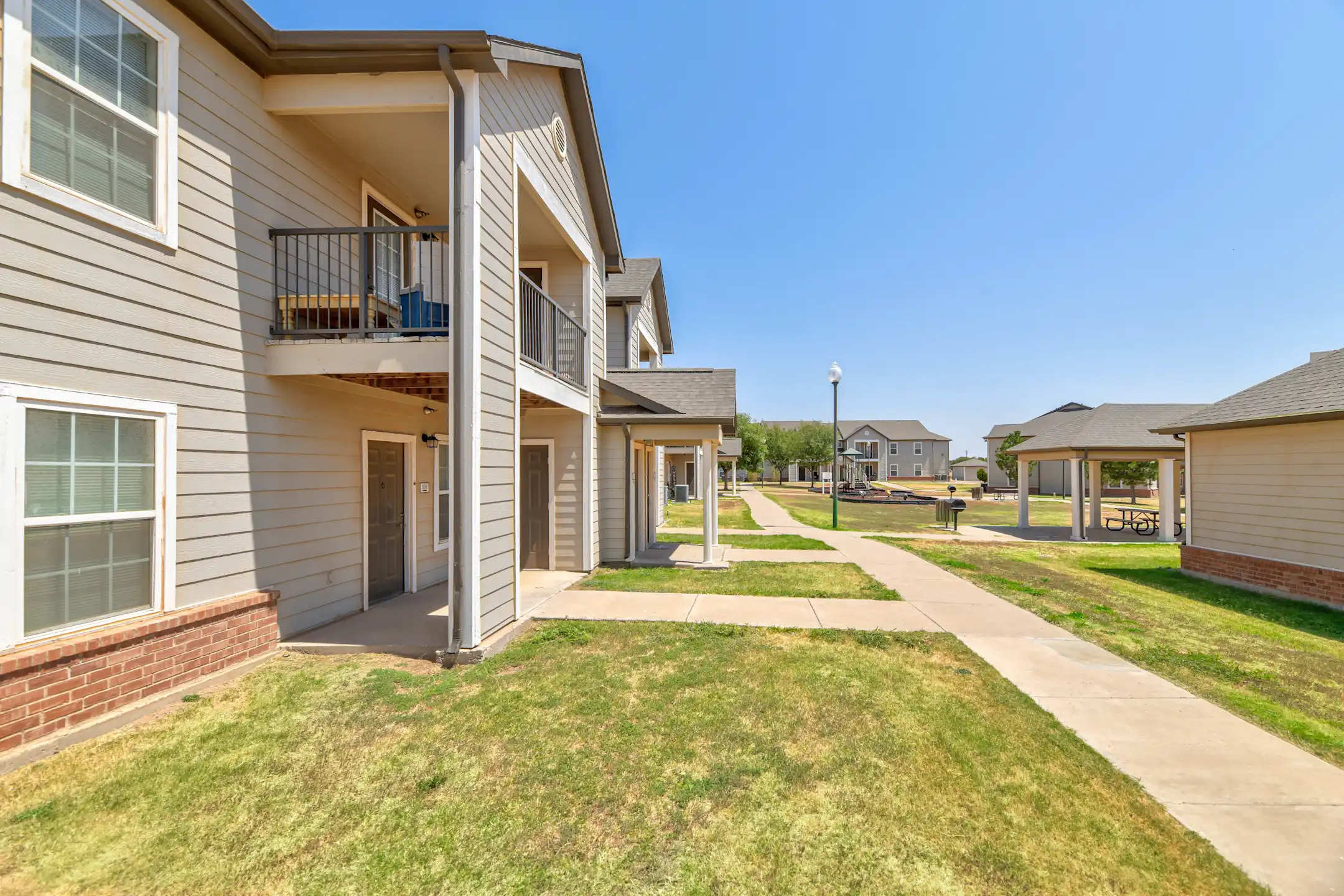 Deer Creek Apts Apartments Levelland, TX 79336