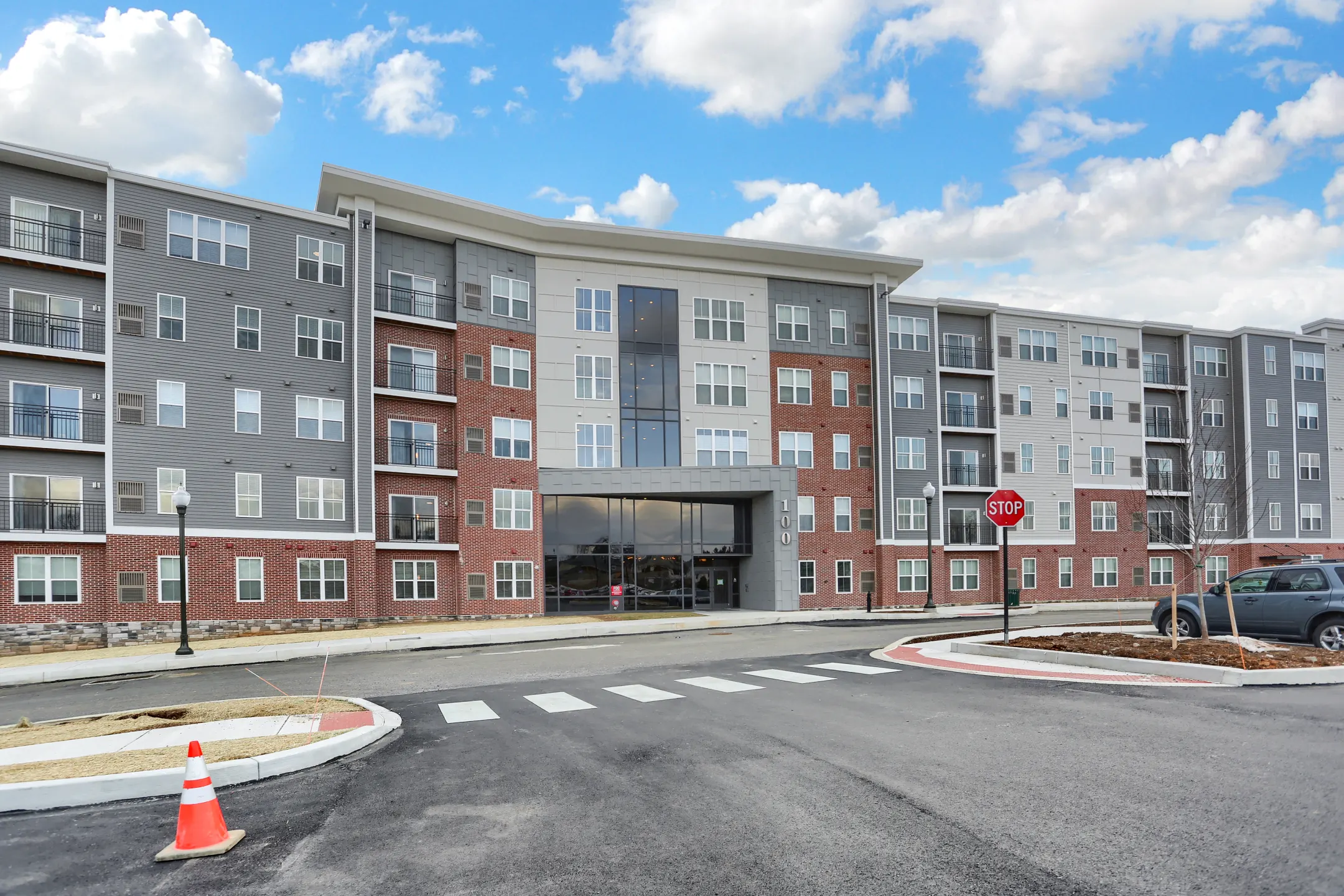 Building - The Apartments at Lititz Springs - Lititz, PA