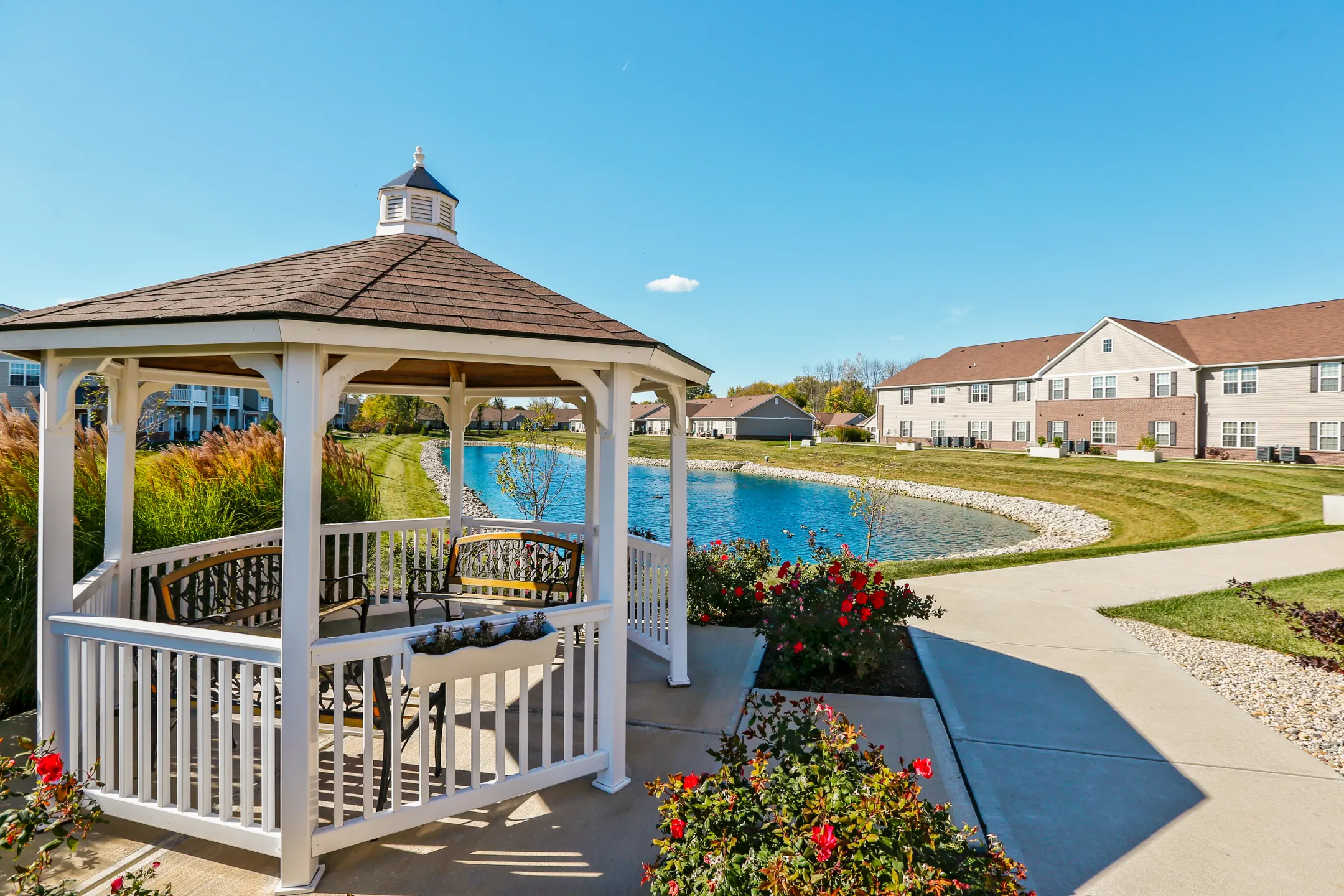Senior Living at Reflections - Greenfield, IN