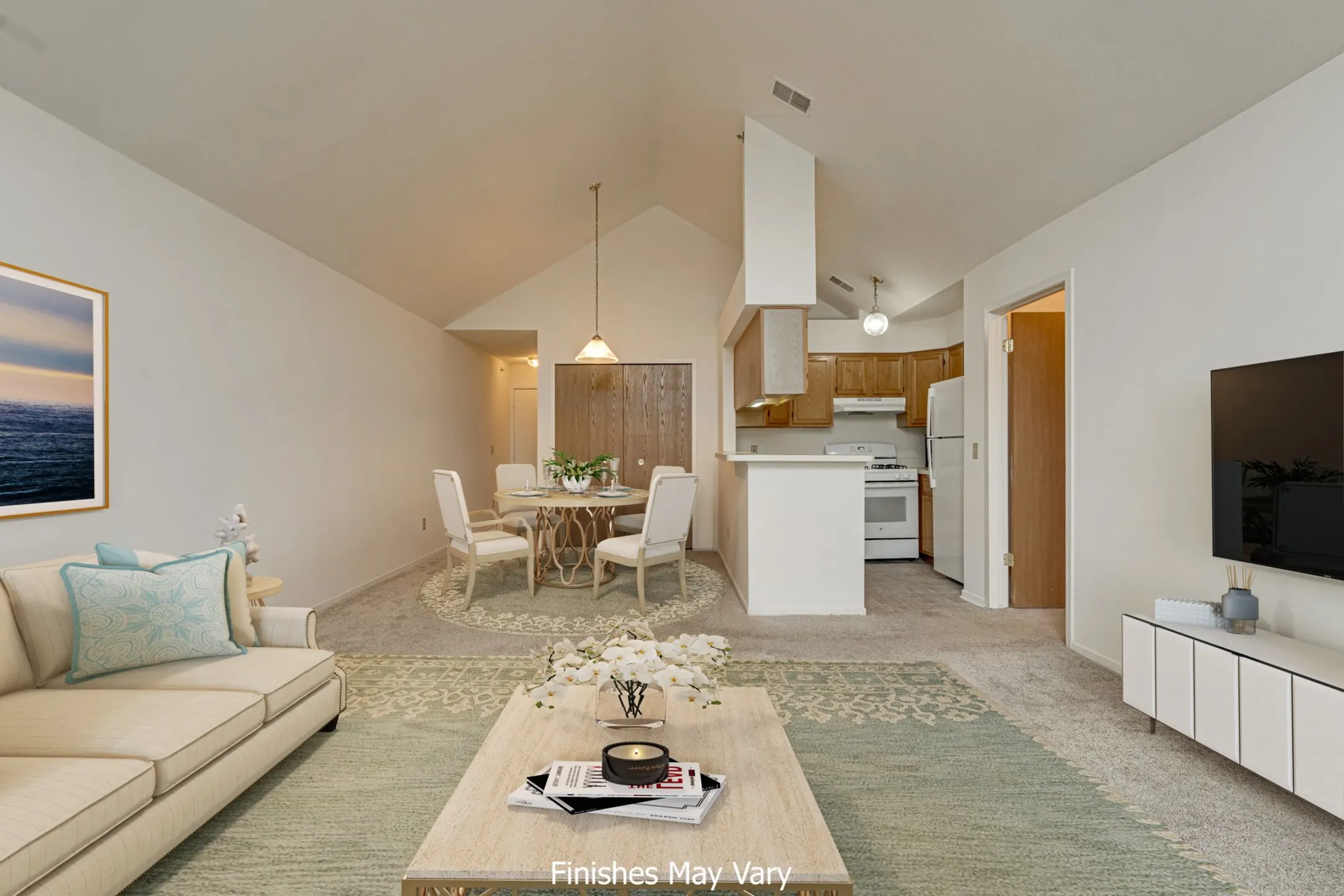 The Springs Apartments Novi, MI 48377