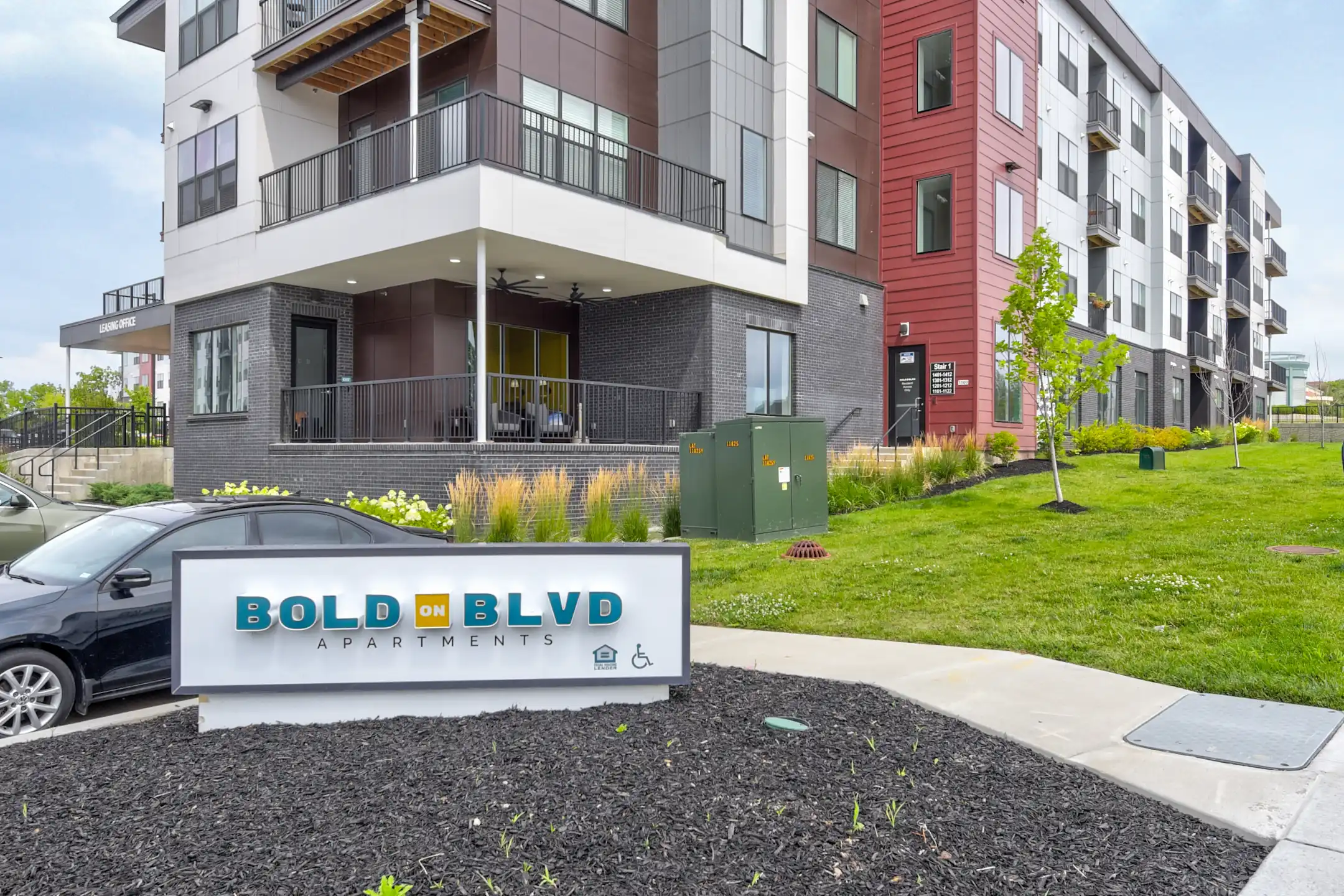 Bold on Blvd Apartments Saint Peters, MO 63376