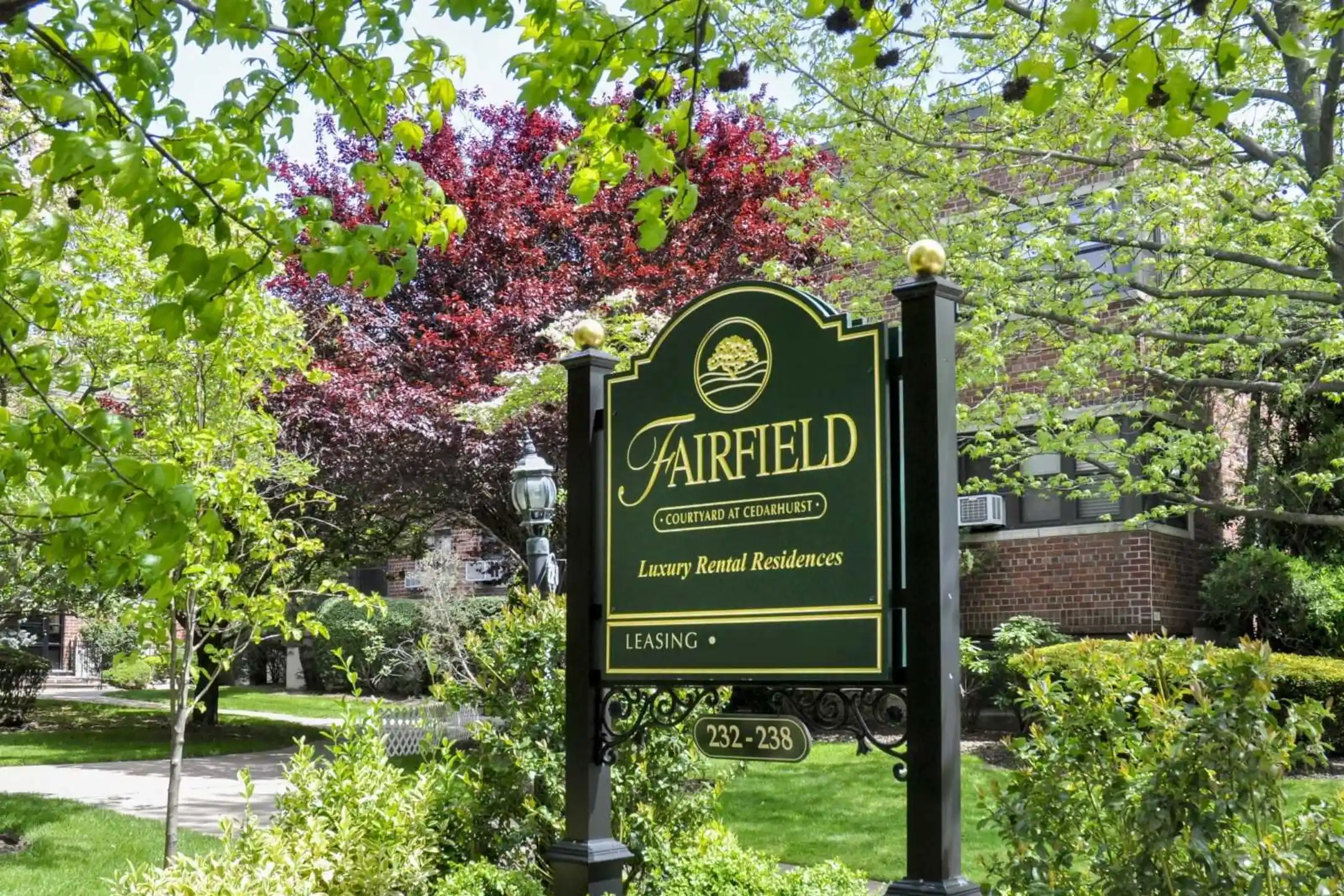 Fairfield Cedarhurst Court Apartments Cedarhurst, NY 11516