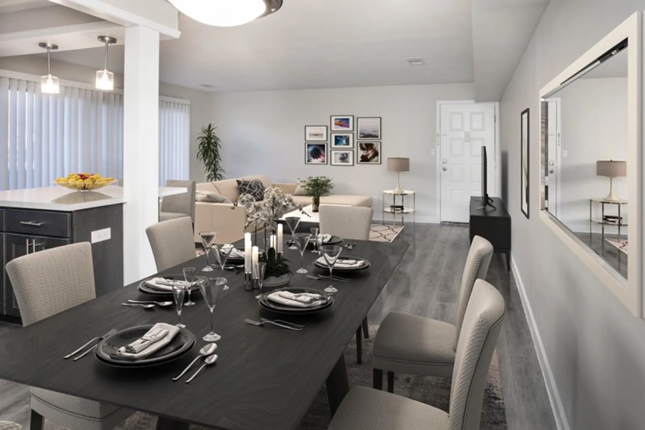 Waterside Village Apartments Little Ferry, NJ 07643