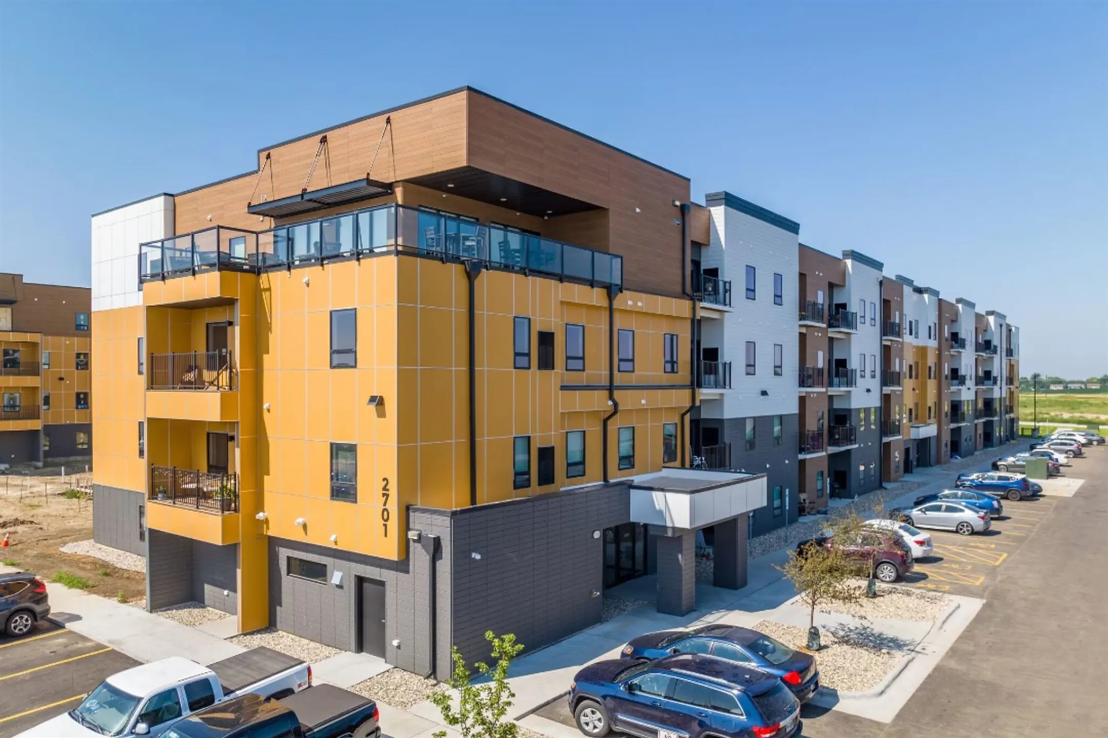 Building - PowderHaus - Sioux Falls, SD