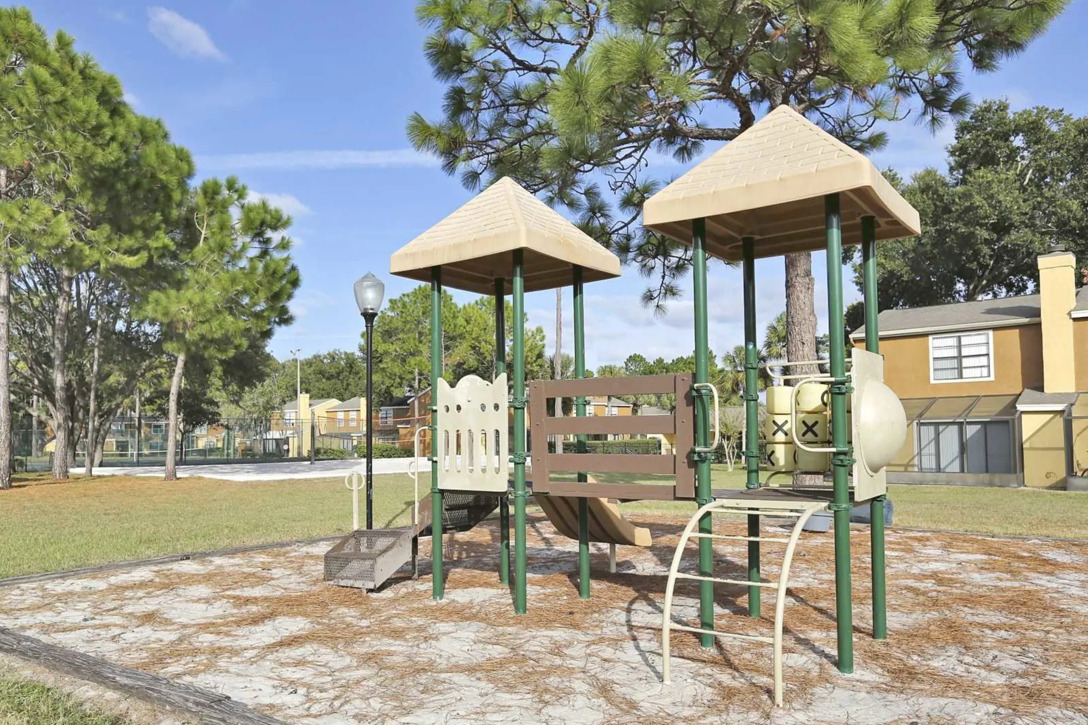 Playground - Village Townhomes At Lake Orlando - Orlando, FL