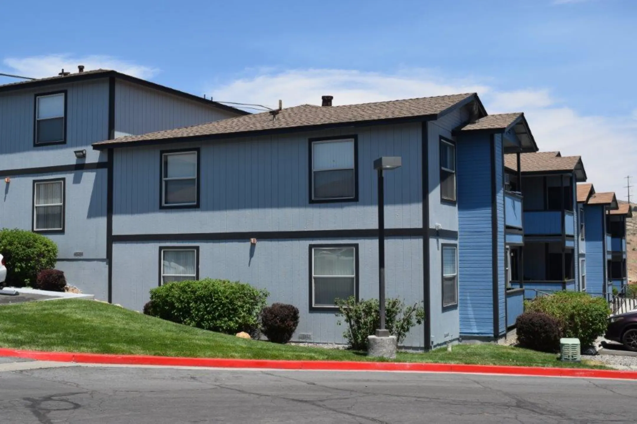 Building - Elevate at 4400 - Sun Valley, NV
