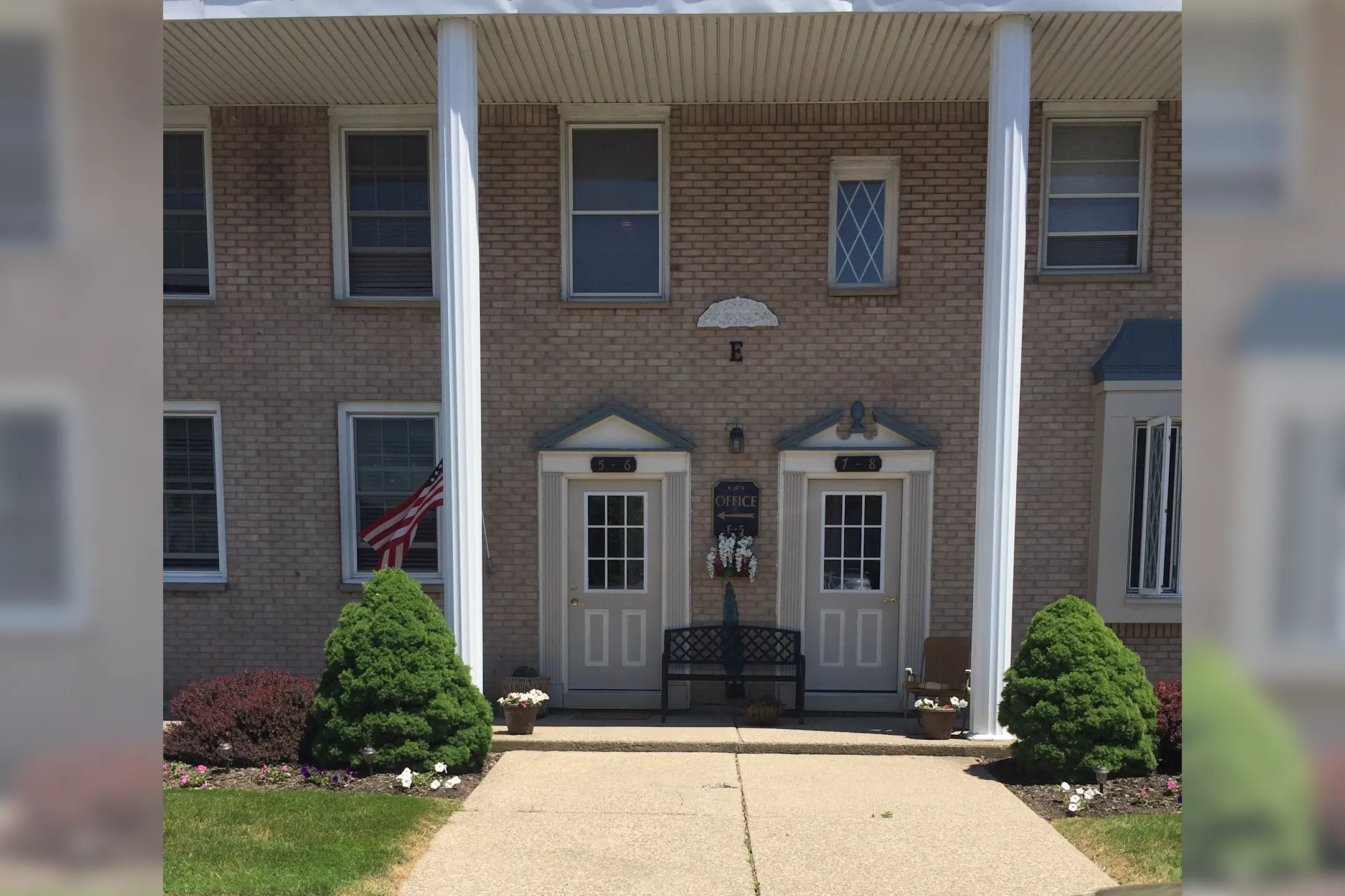 Beechwood Manor Apartments 1035 Beach Rd Buffalo, NY Apartments for