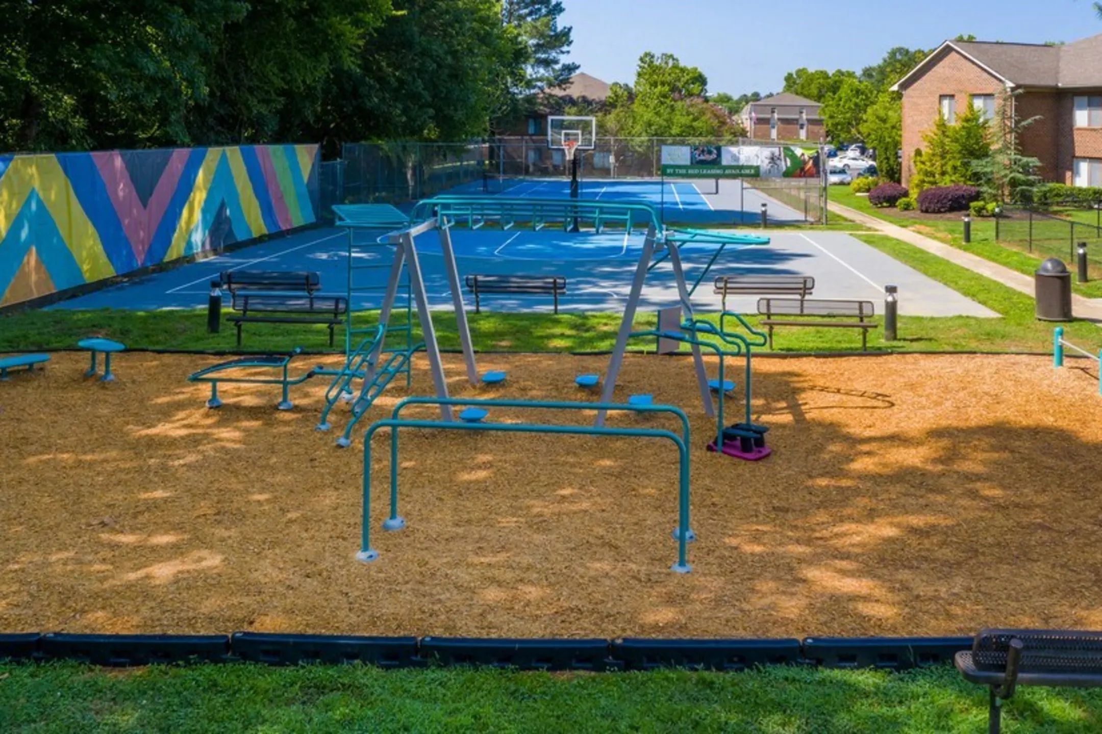 Collins Crossing 501 Jones Ferry Rd Carrboro, NC Apartments for