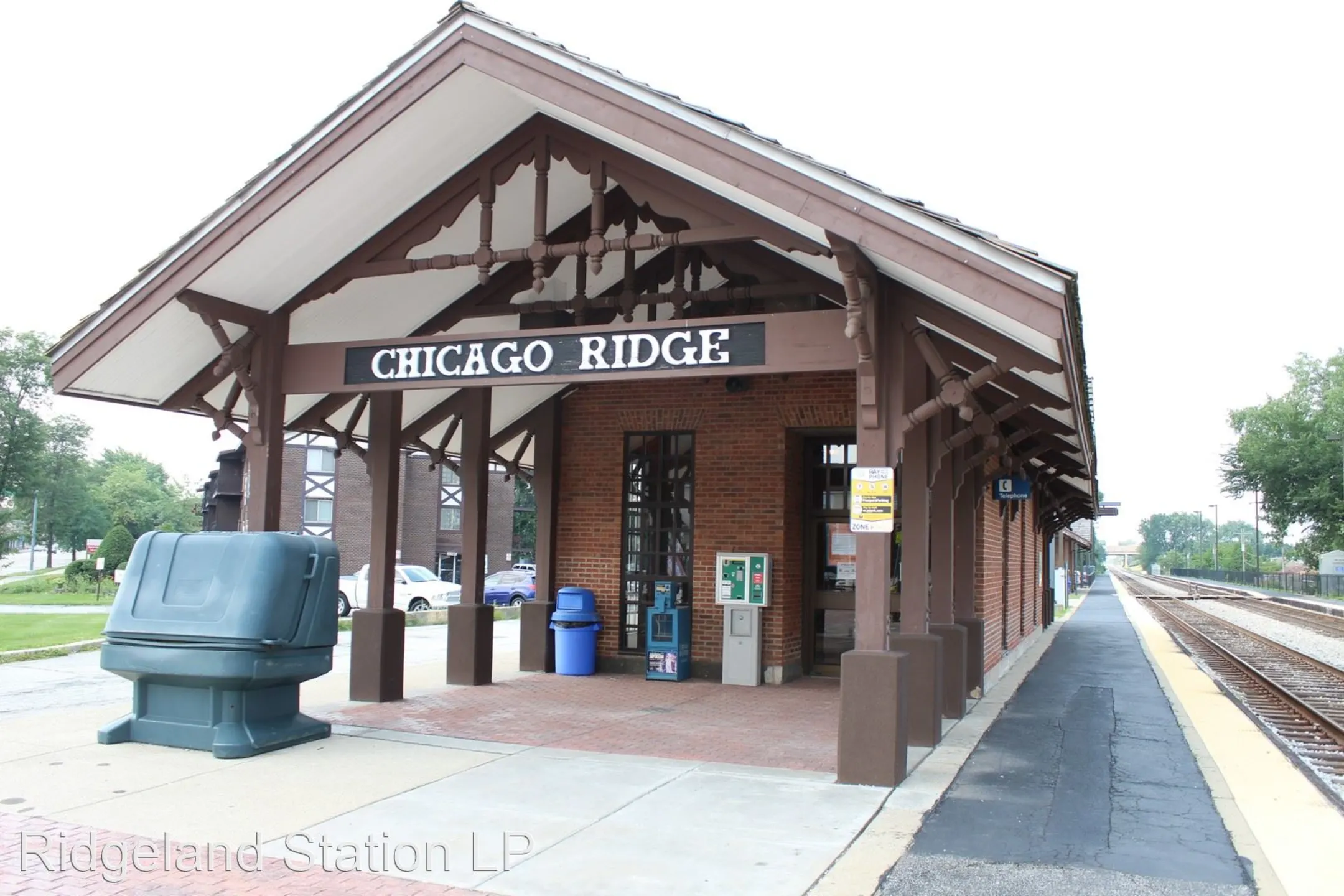 Ridgeland Station Apartments - Chicago Ridge, IL