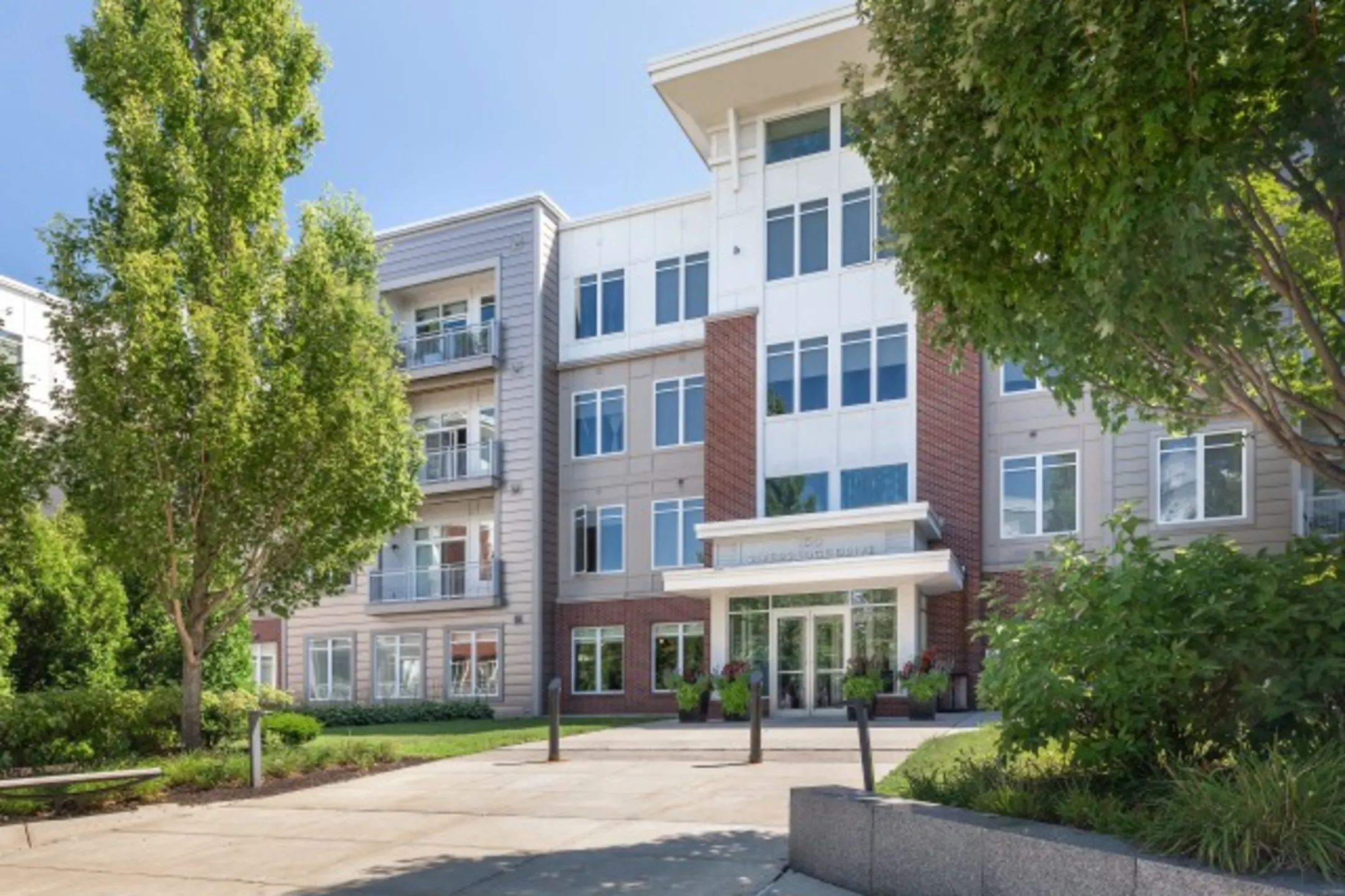 Building - The Residences at Rivers Edge - Medford, MA