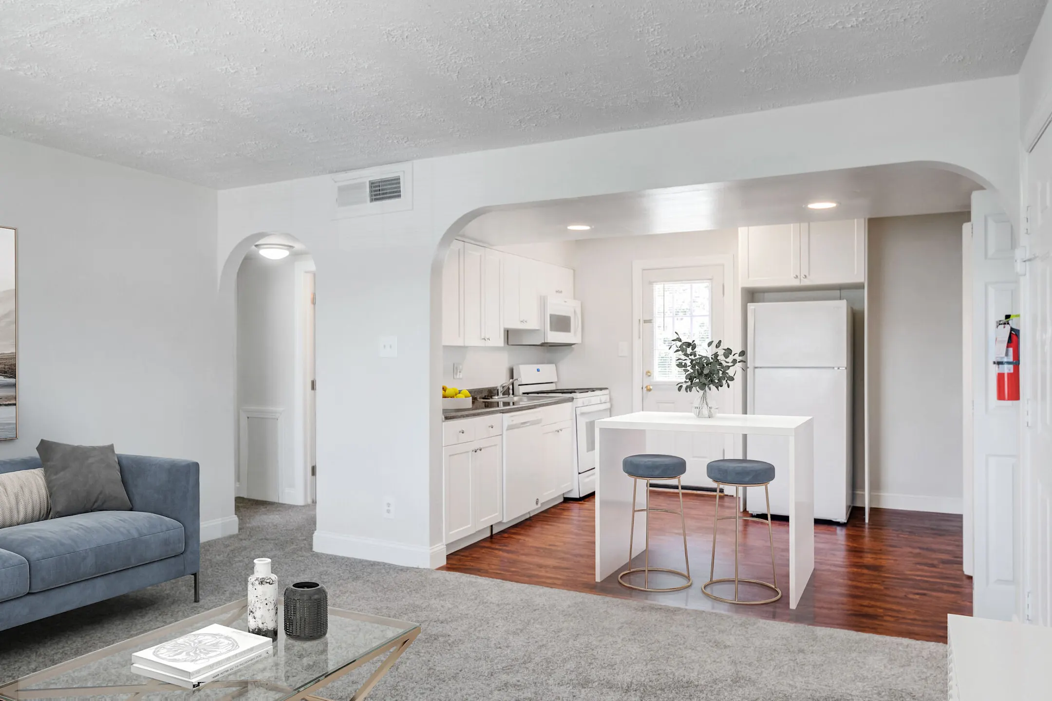 Village Square 533 Garden St Mount Holly, NJ Apartments for Rent