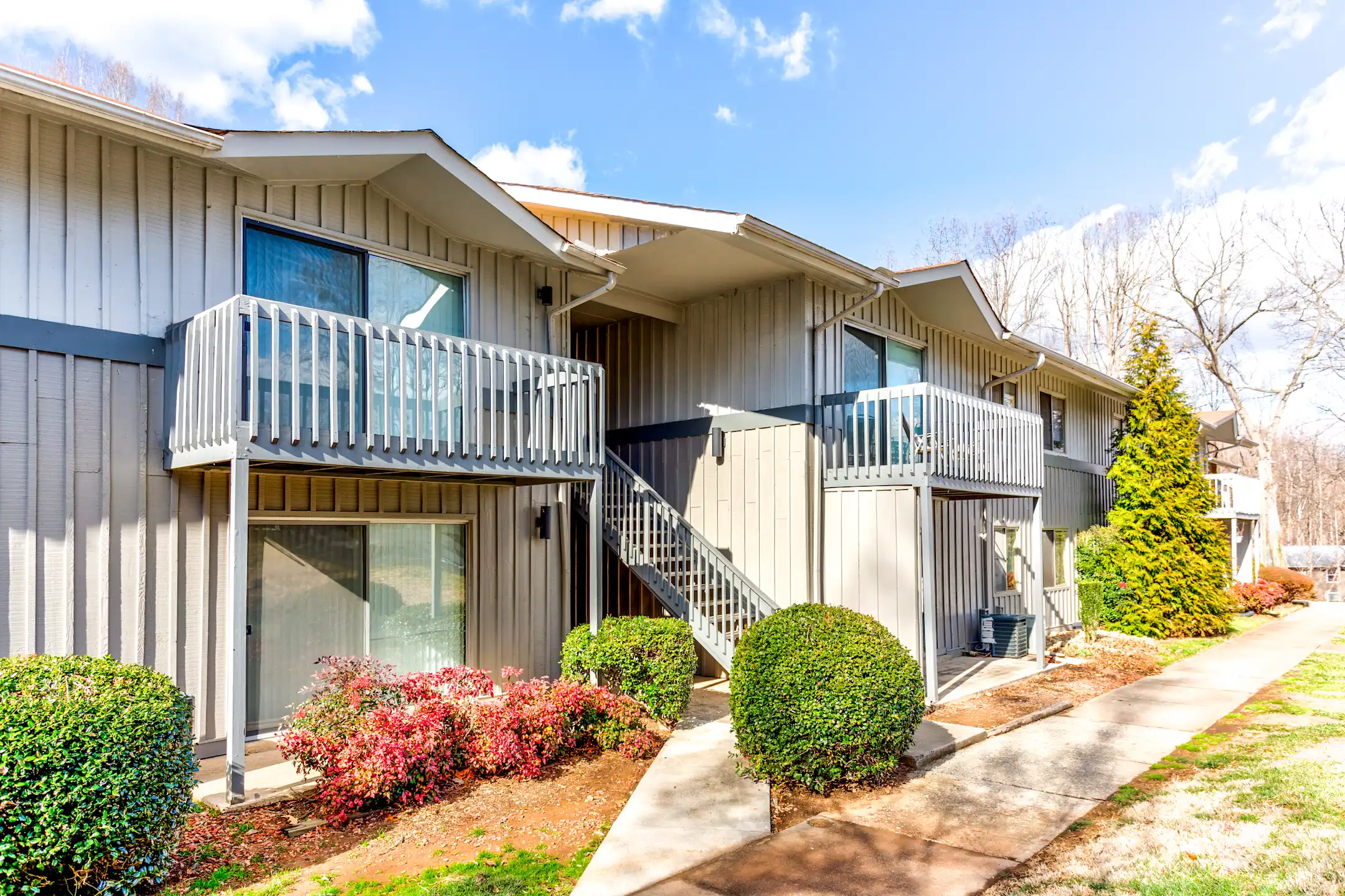 New Salem Village 1520 Woods Road WinstonSalem, NC Apartments for