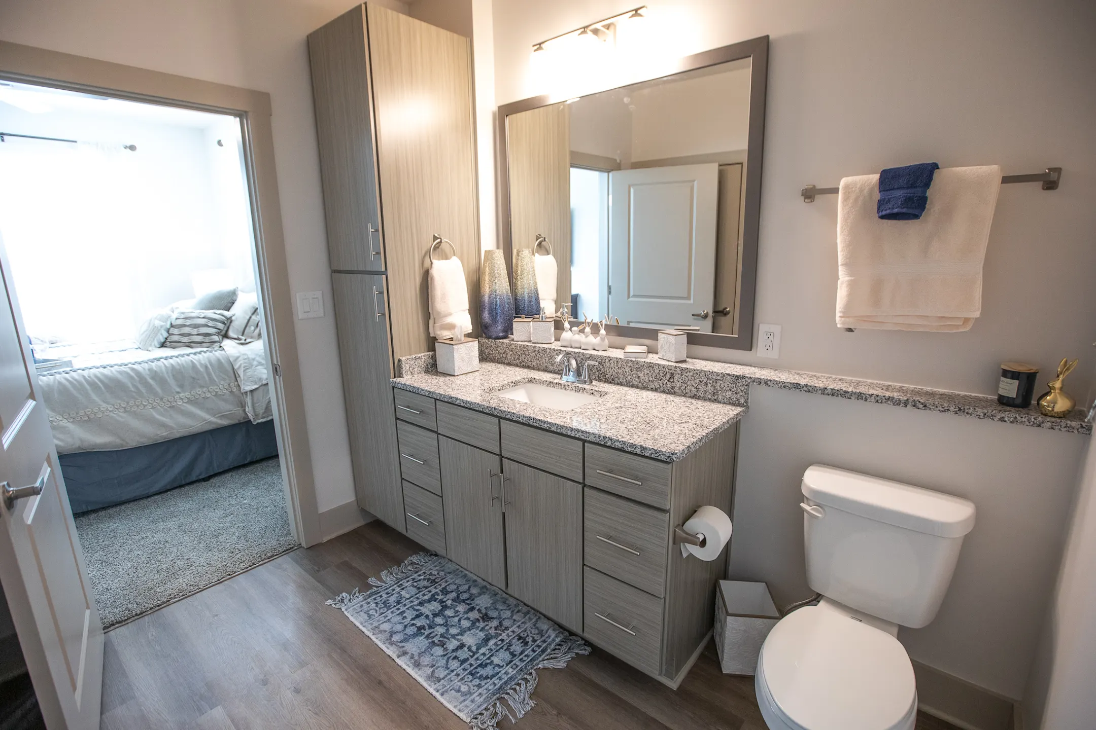 Berkmar Landing 1100 Monacan Lane Earlysville, VA Apartments for