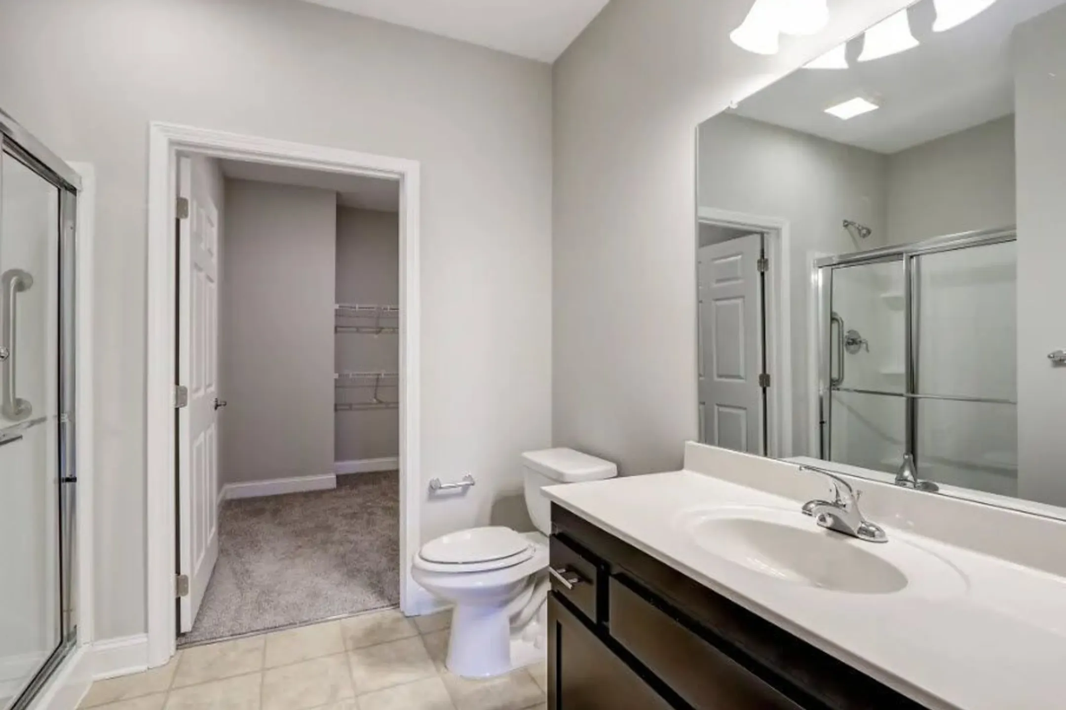 Bathroom - Arbor Glen Senior Apartments - Twinsburg, OH