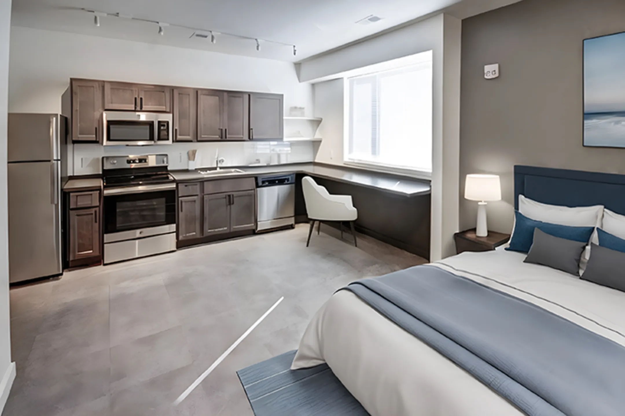 Forte Apartments Downtown Indianapolis Fountain Square 1140 Shelby St Indianapolis, IN