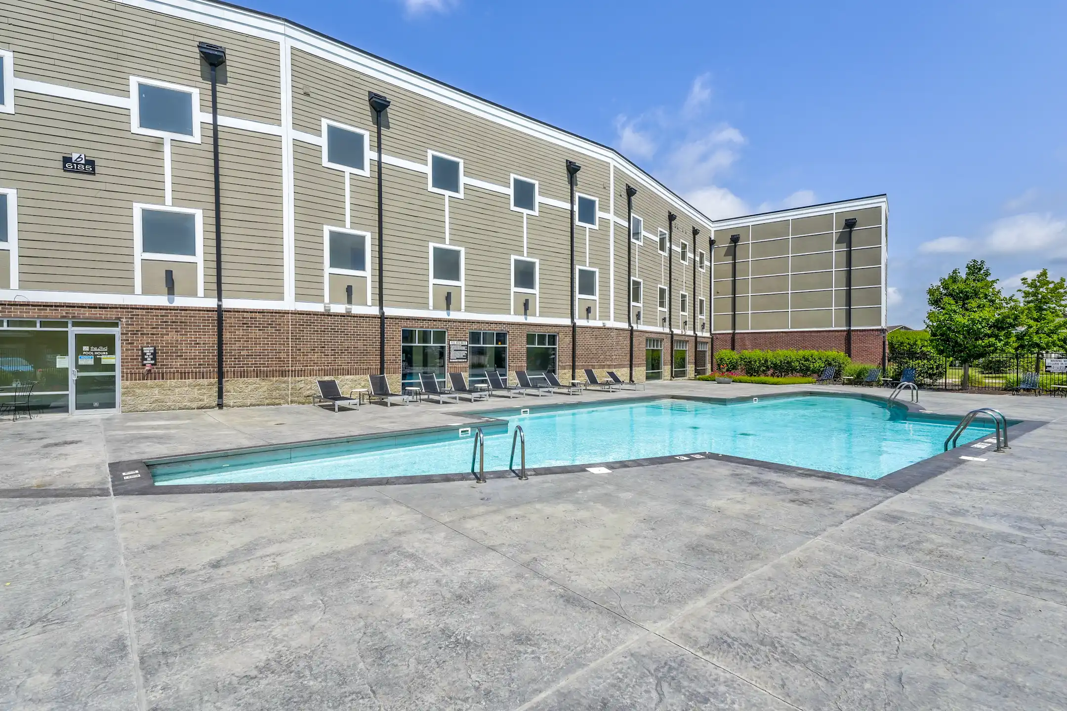 The Boulevard At Anson Apartments Whitestown, IN 46075