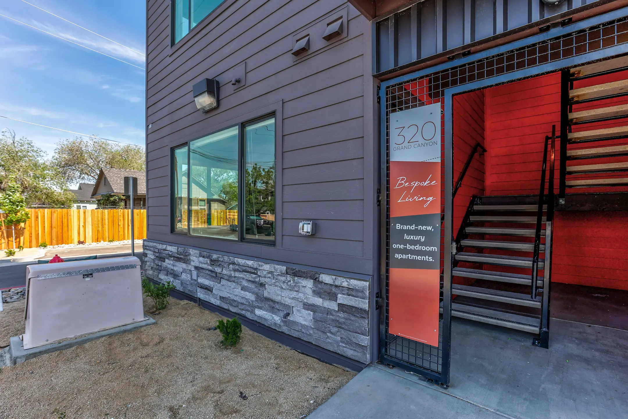 320 Grand Canyon Apartments Reno, NV 89502