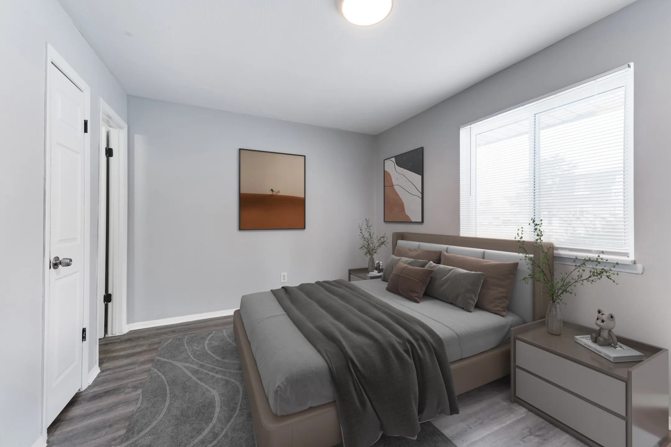 The Grove Grove Park Apartments Lansing, MI 48911