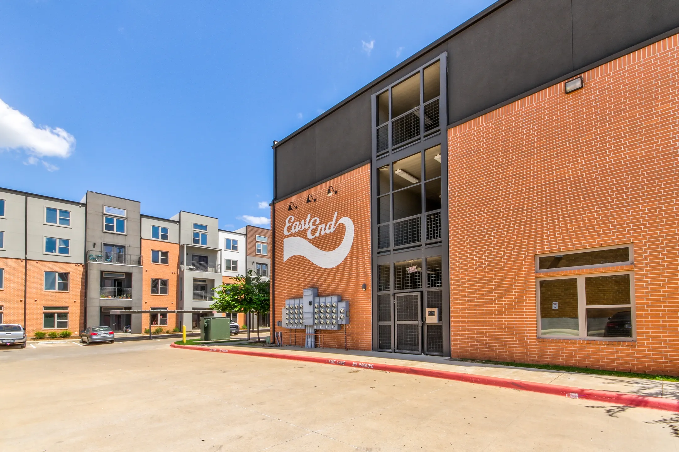 Lofts In Denton