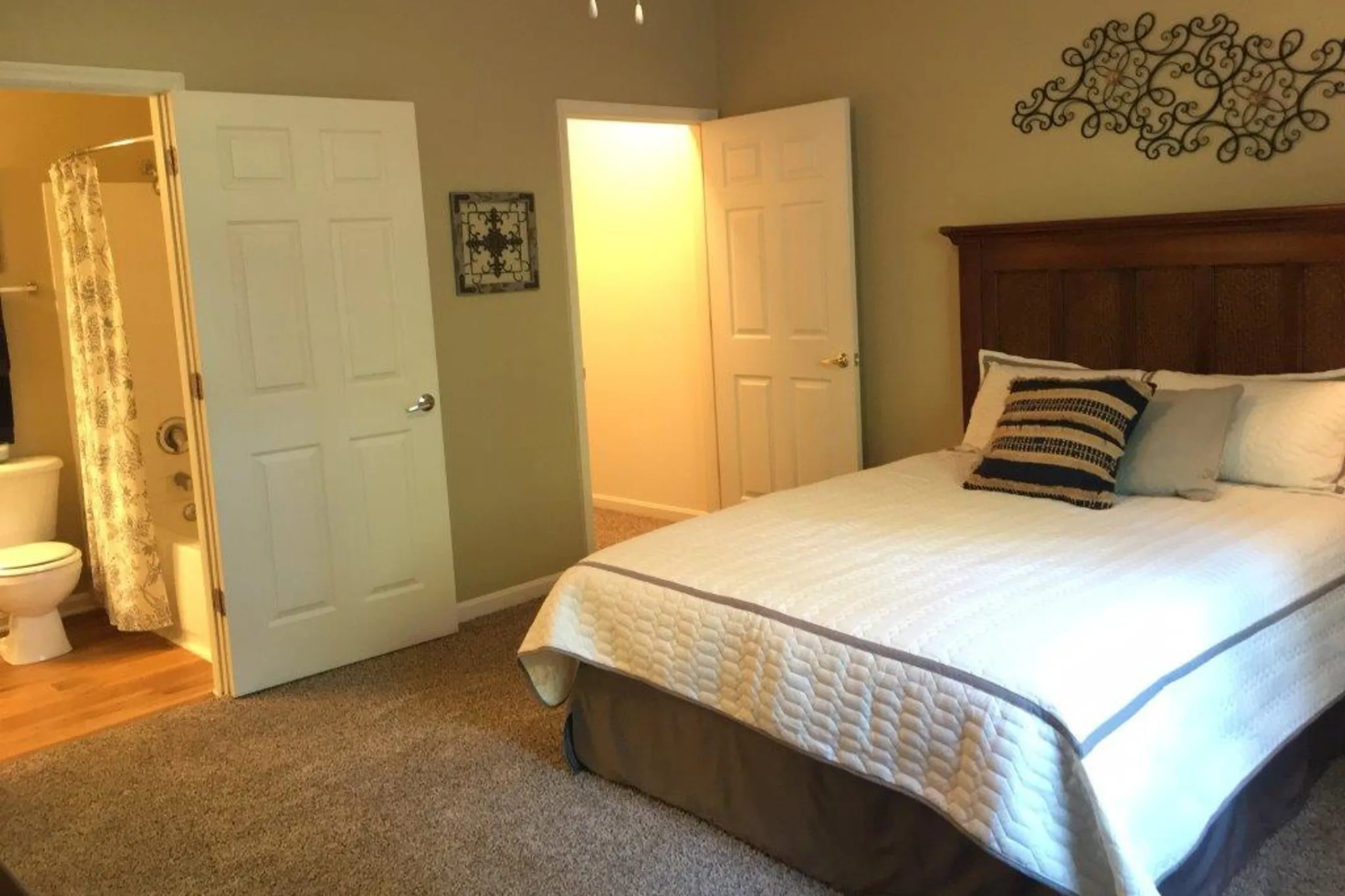 Bedroom - Mill Pond Village - Salisbury, MD