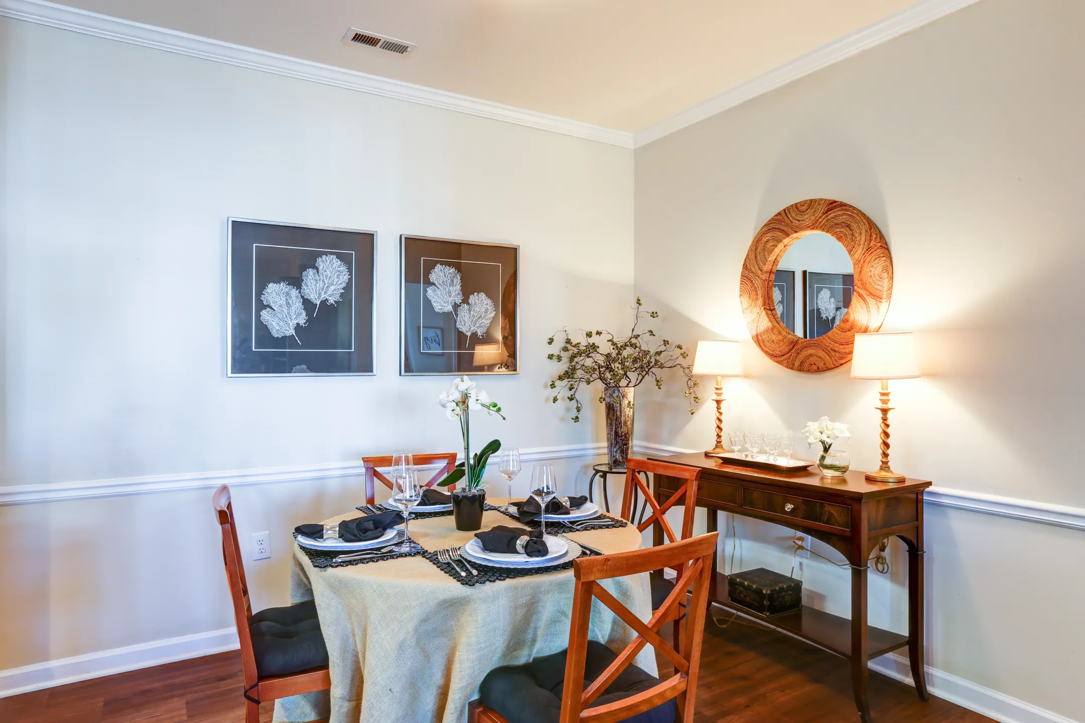 Dining Room - Village at Lake Wylie - Clover, SC