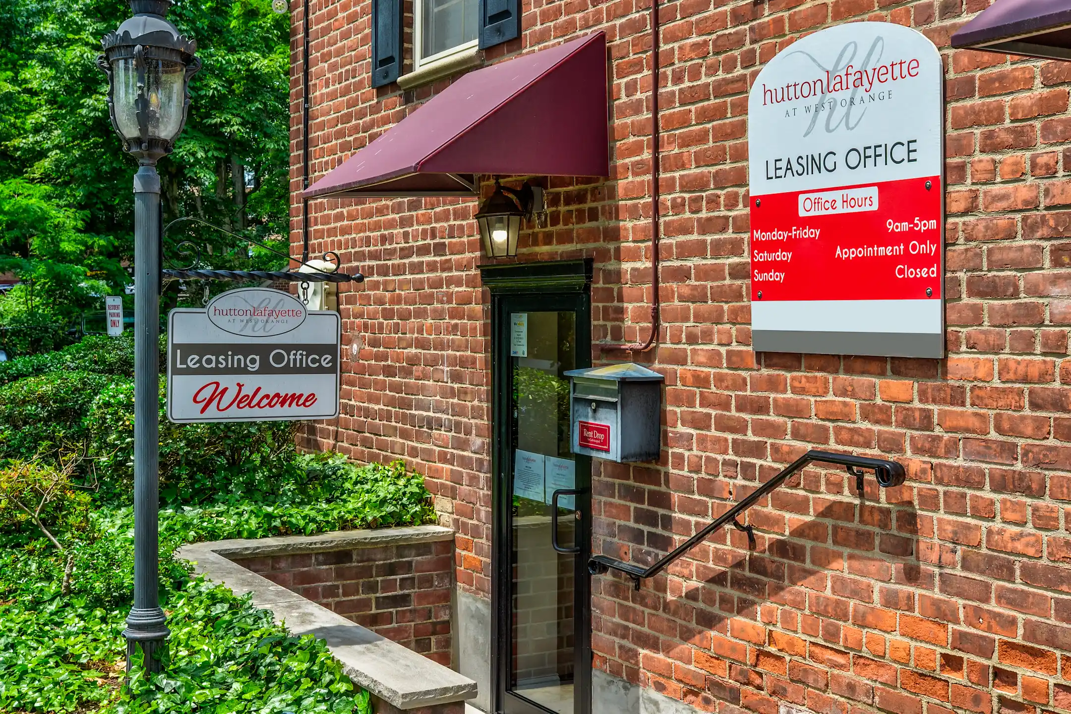 Hutton Lafayette Apartments Apartments West Orange, NJ 07052