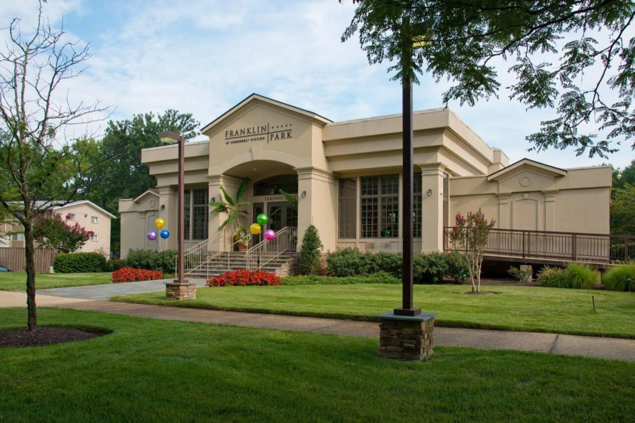 Franklin Park Greenbelt Station