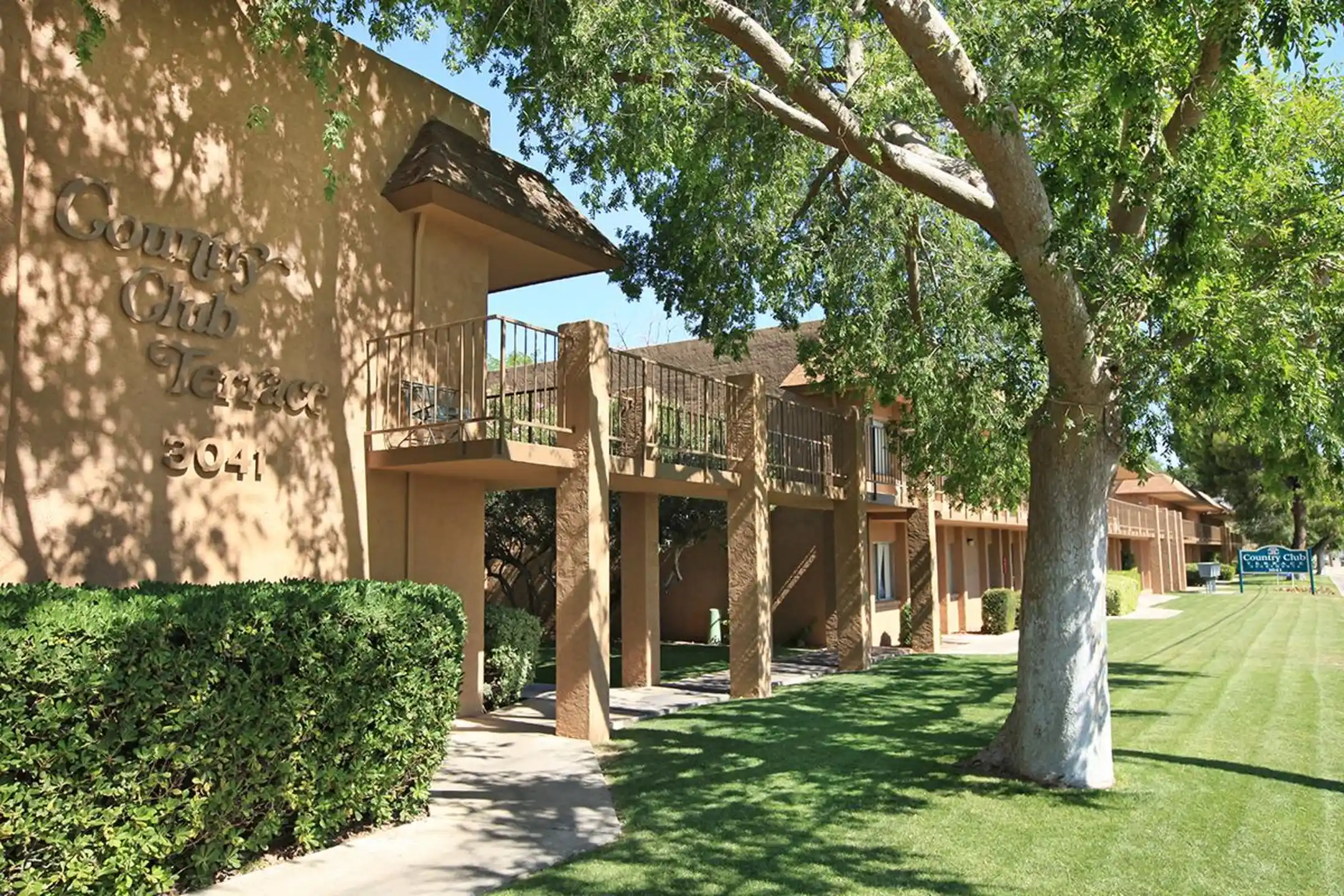 Country Club Terrace Apartments Tucson, AZ 85716