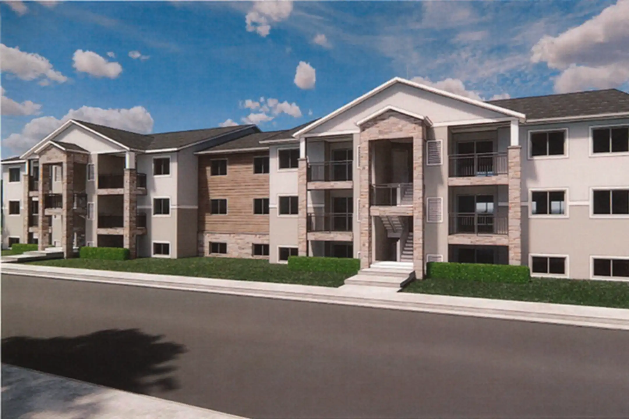 Carrington Square Apartments Salt Lake City, UT 84118