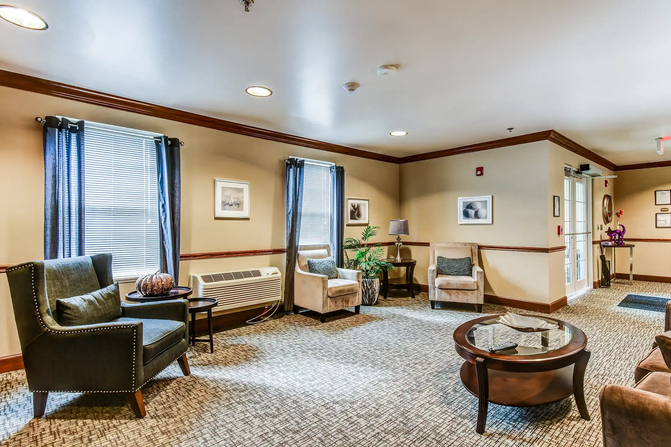 Fairfield Village Senior Apartments 520 Patterson Blvd Fairfield