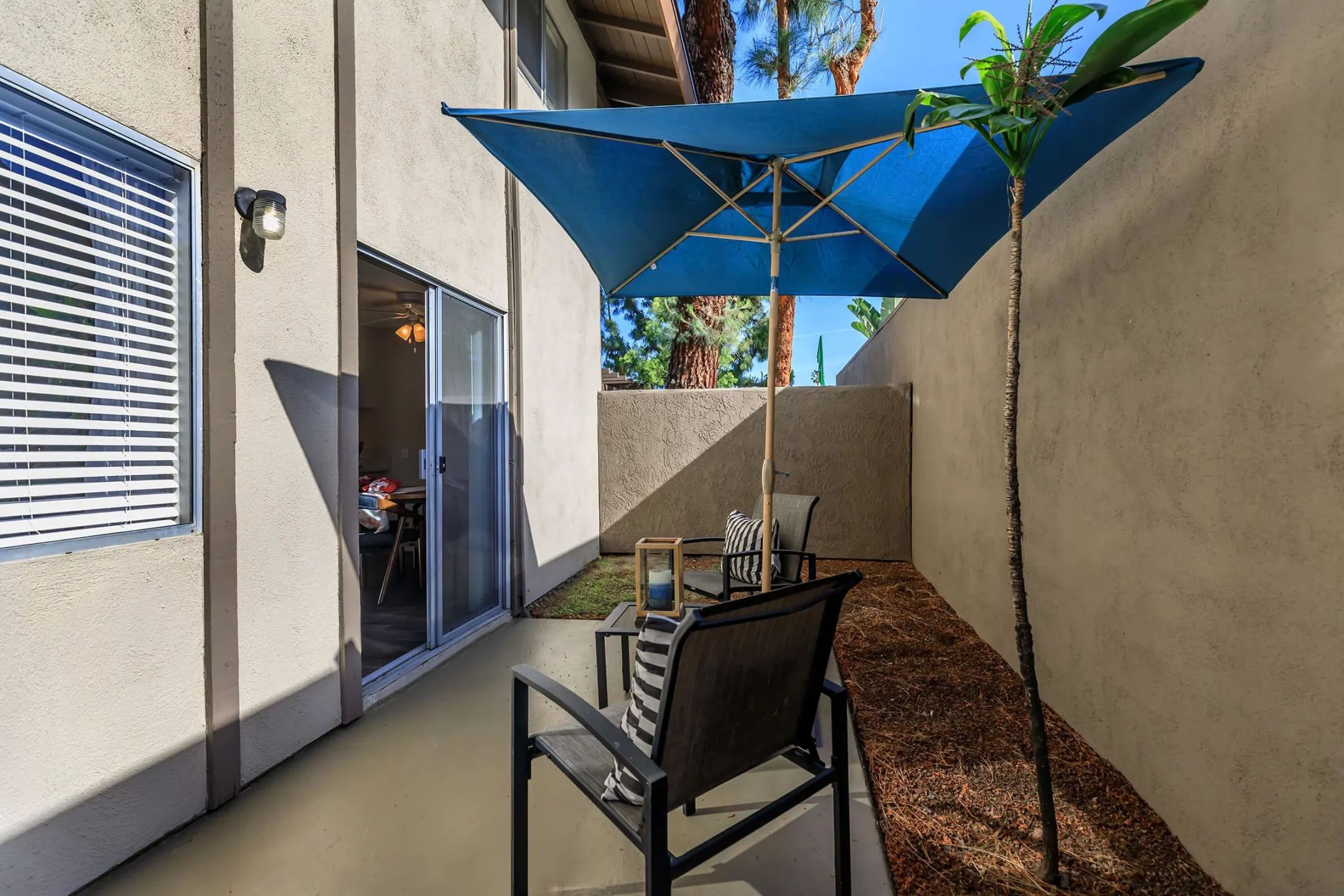 Patio / Deck - Wateridge Apartment Homes - Anaheim, CA