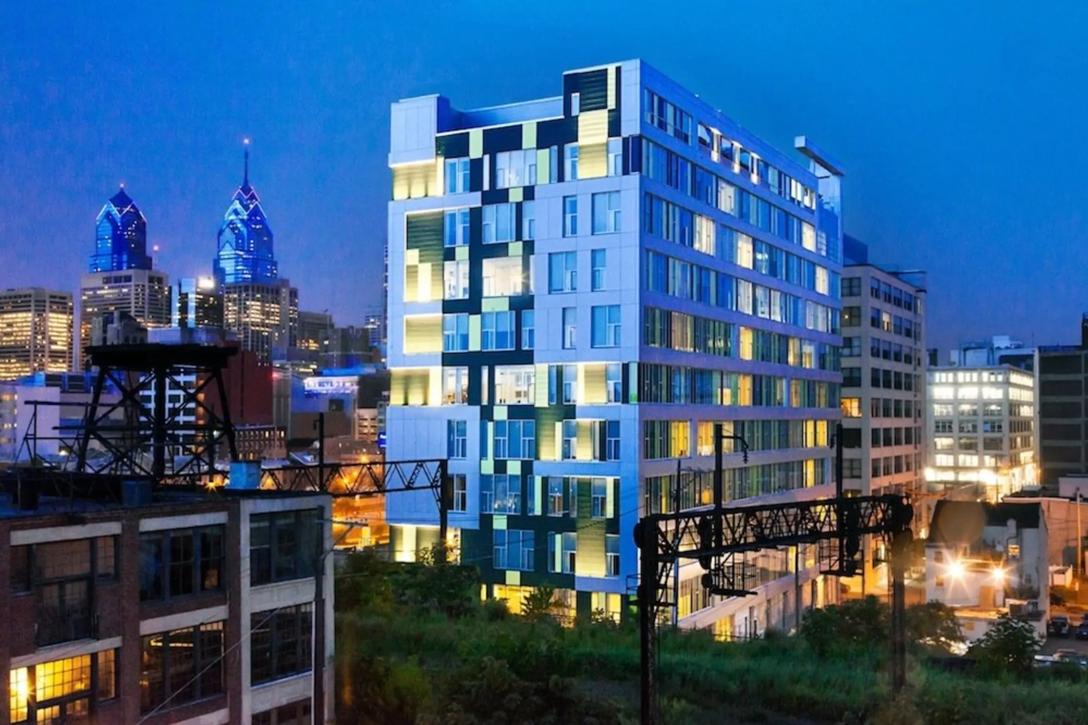 Building - Goldtex Apartments - Philadelphia, PA