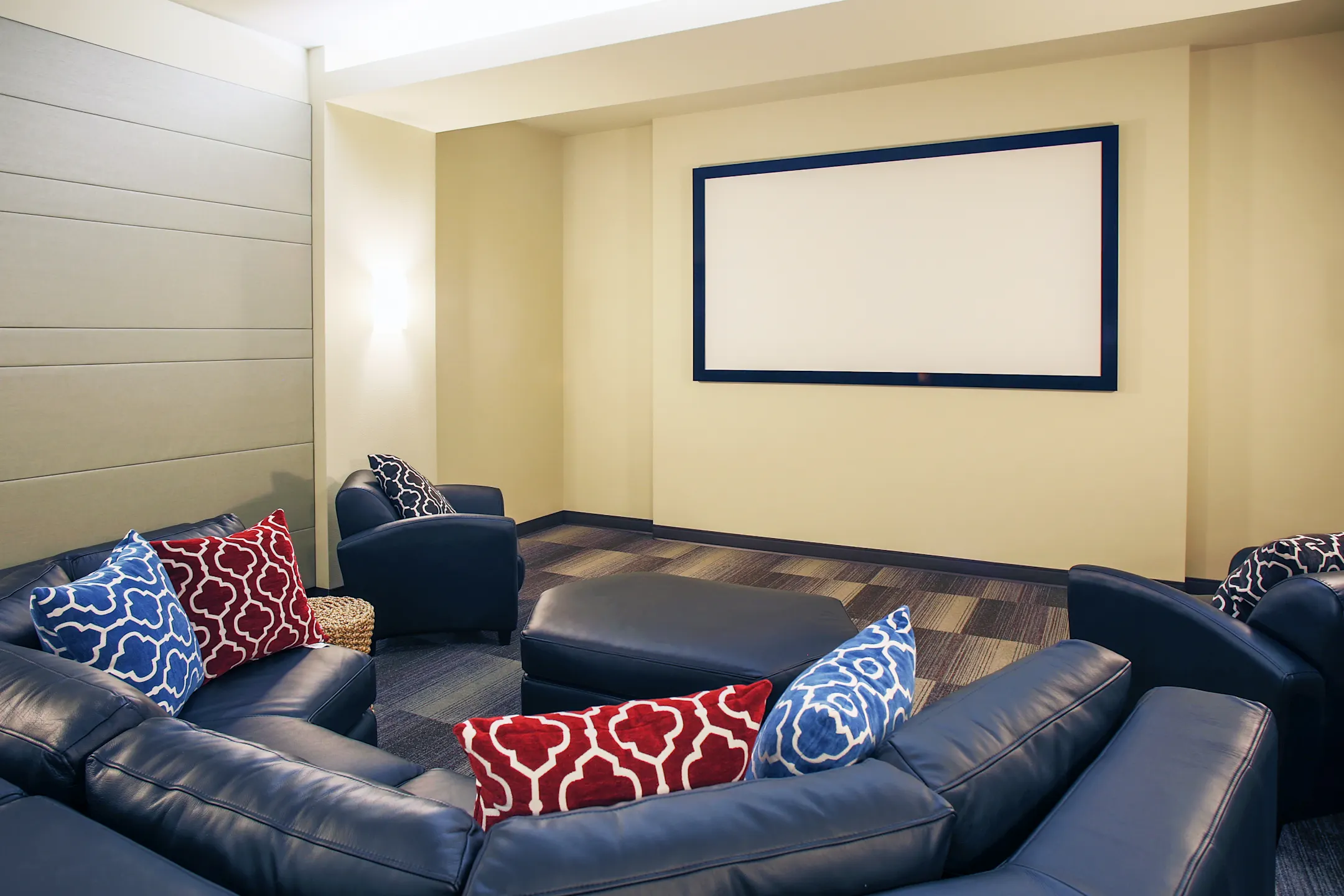 Living Room - Garfield Station - Tacoma, WA