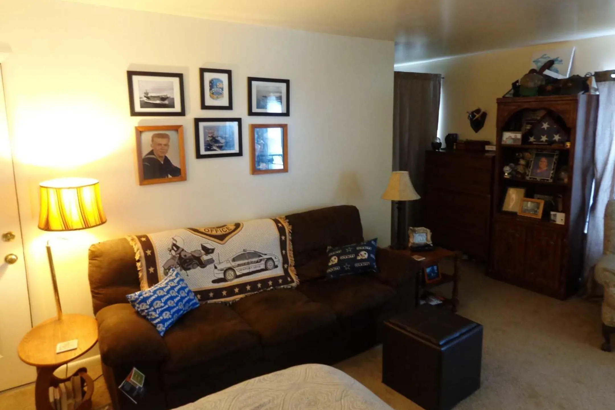 Living Room - Maple Point - Newport News, VA