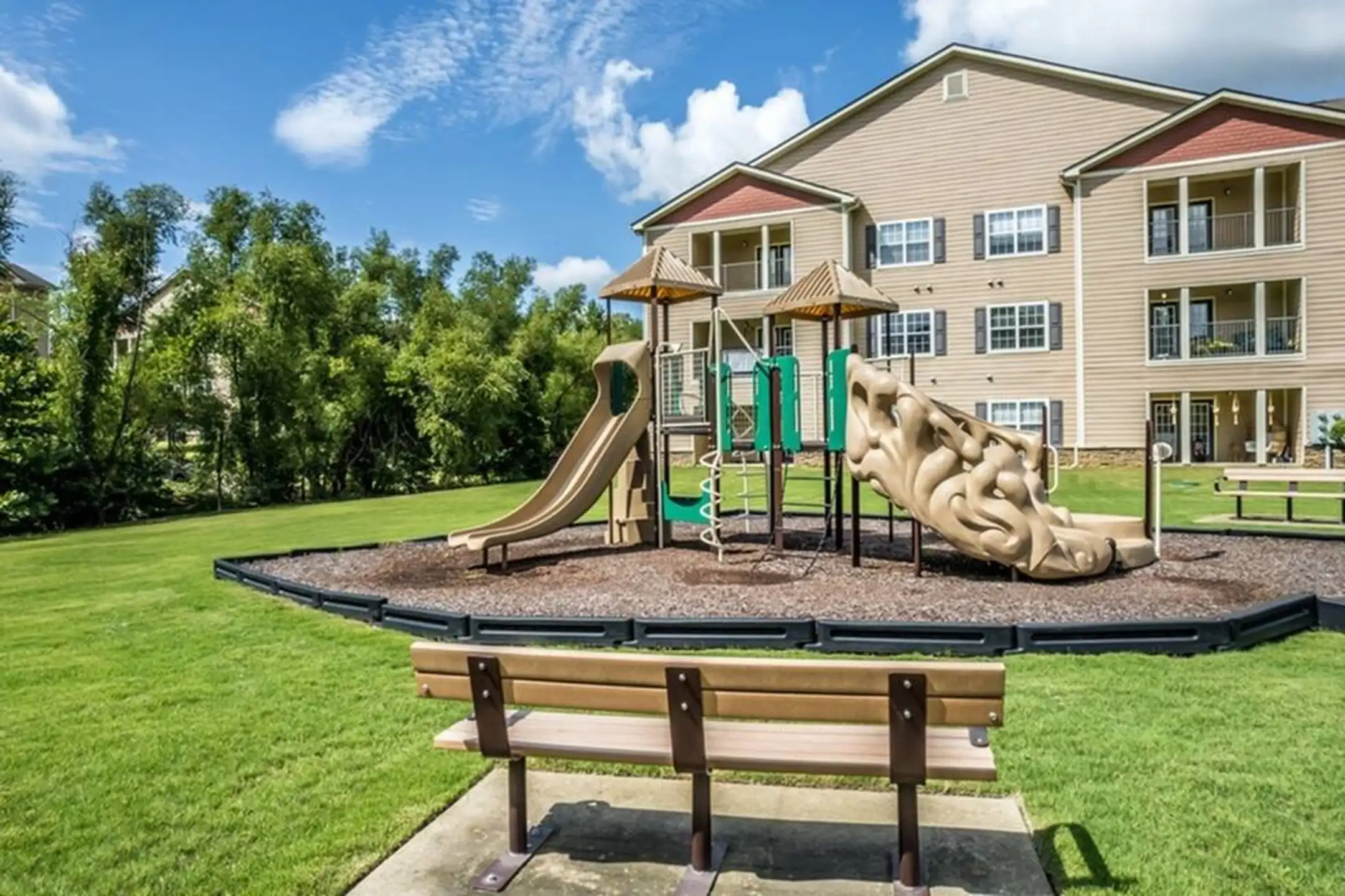 Woodlands at Capital Way Apartments Atoka, TN 38004