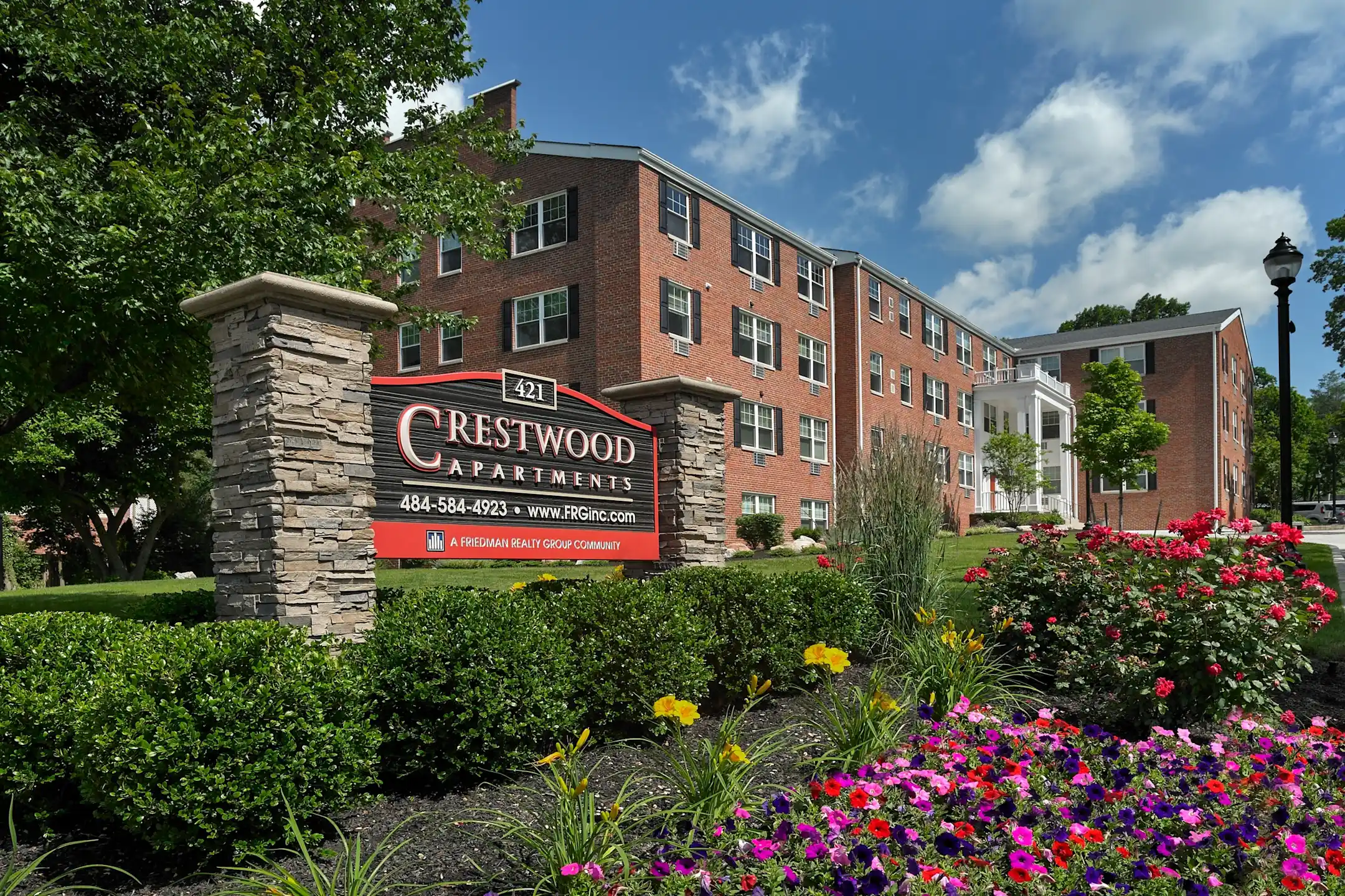 Crestwood Apartments Apartments Wayne, PA 19087