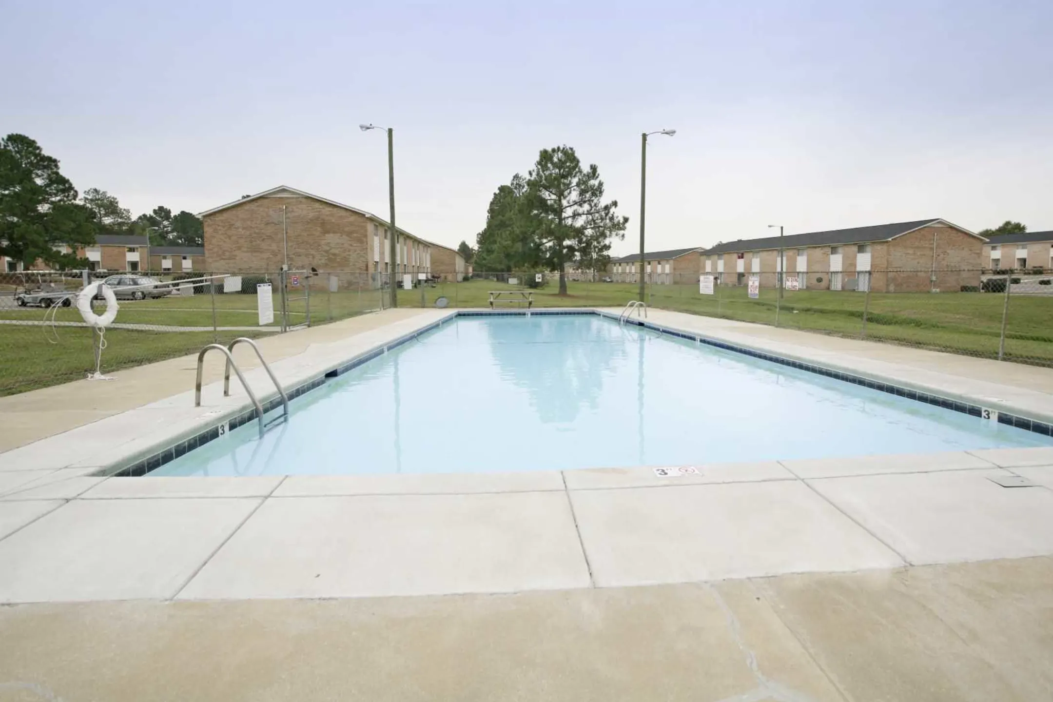 Pool - Branson Creek Commons - Fayetteville, NC
