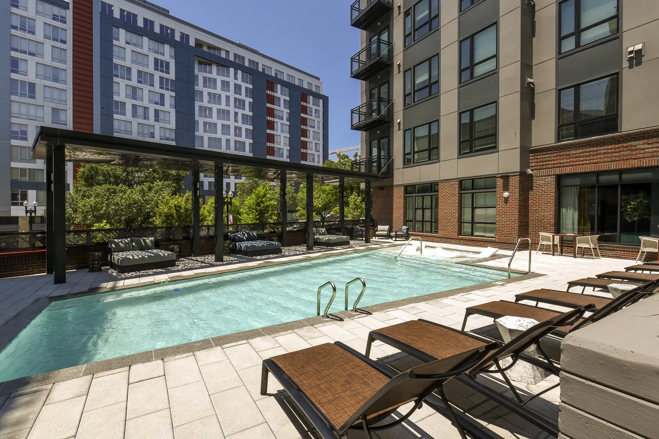 Pool - Alta 801 - Washington, DC