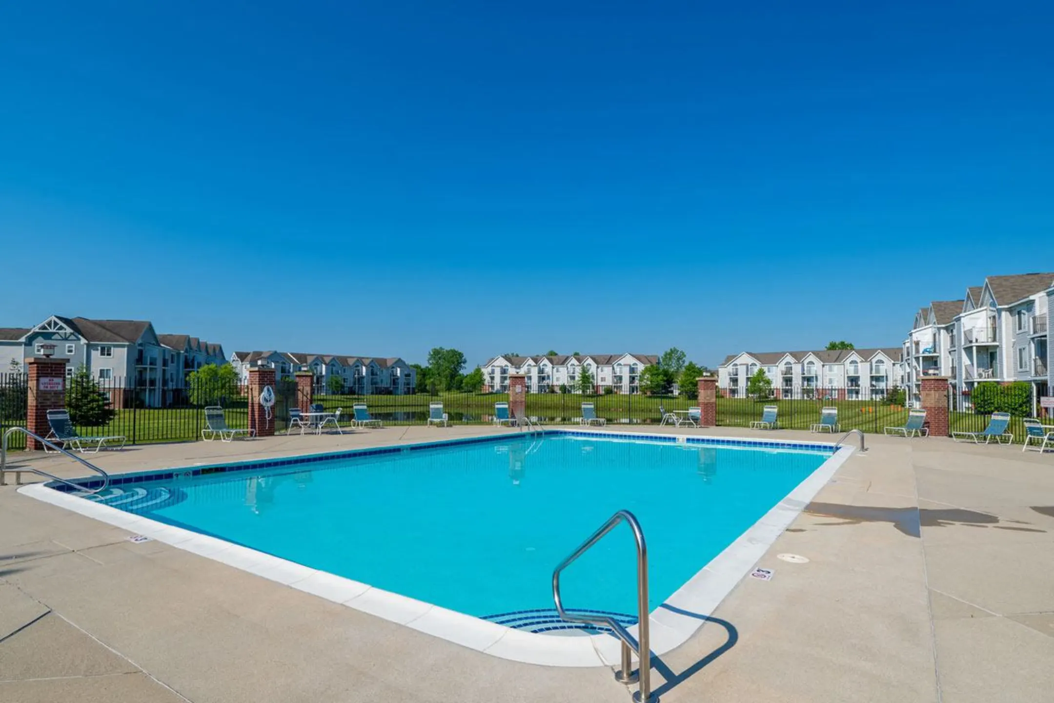 Heatherwood Apartments Grand Blanc, MI 48439