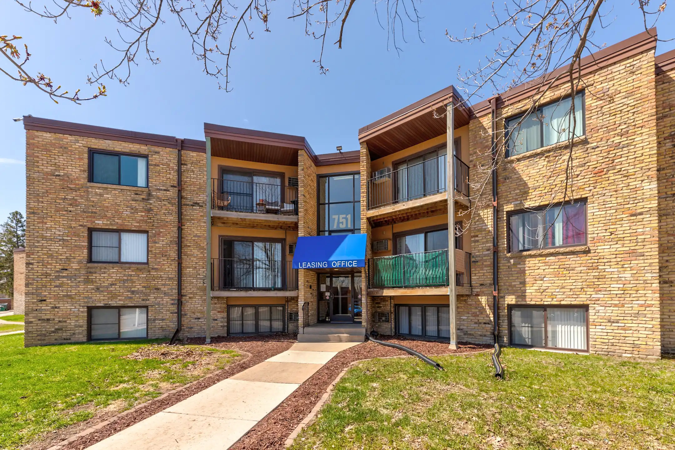 Fountain Terrace Apartments New Brighton, MN 55112